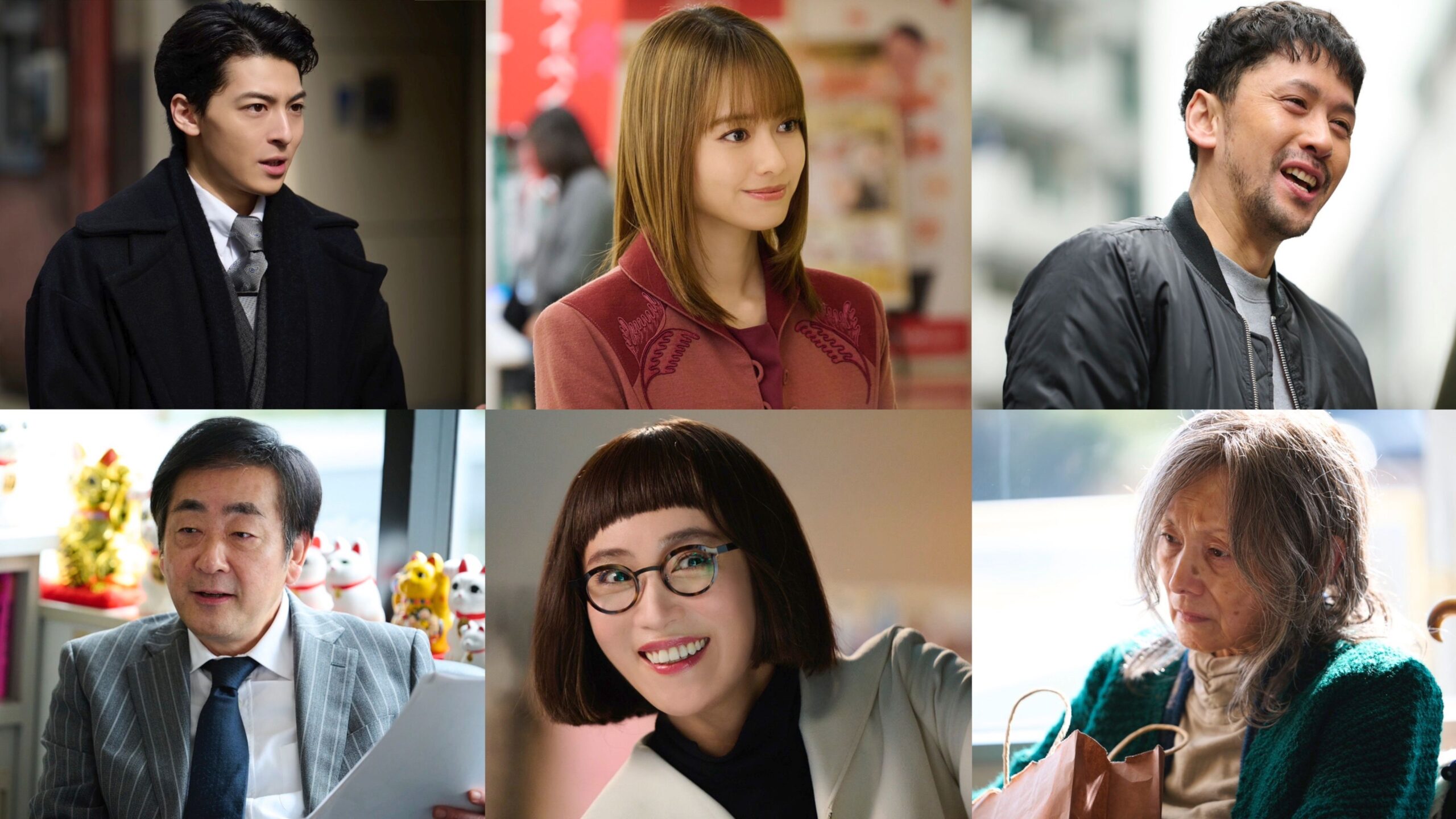 山下智久主演映画『SEE HEAR LOVE』に⾼杉真宙、⼭本舞⾹、夏⽊マリらが出演決定｜©2023「SHL」partners