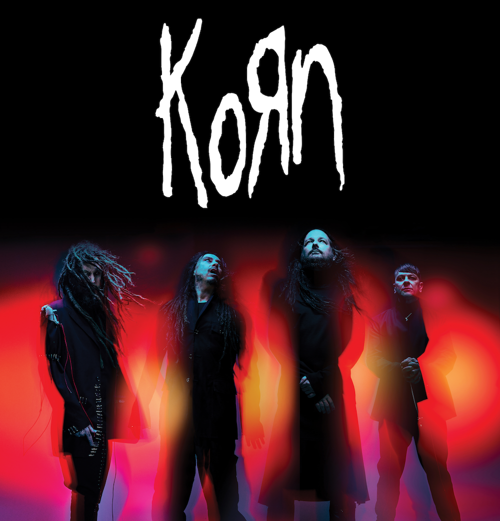 音楽史上最も“ヘヴィ”なリフは？著名メタルバンドのメンバーたちが語る｜Korn