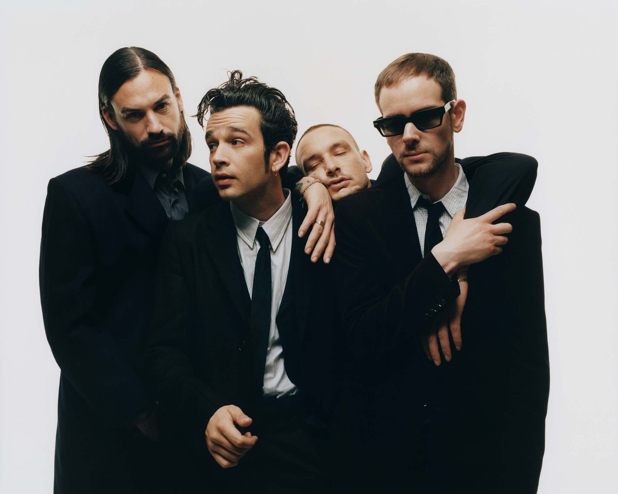 The 1975ジャパンツアー開催記念、ポップアップショップ販売グッズの全ラインナップ公開｜
