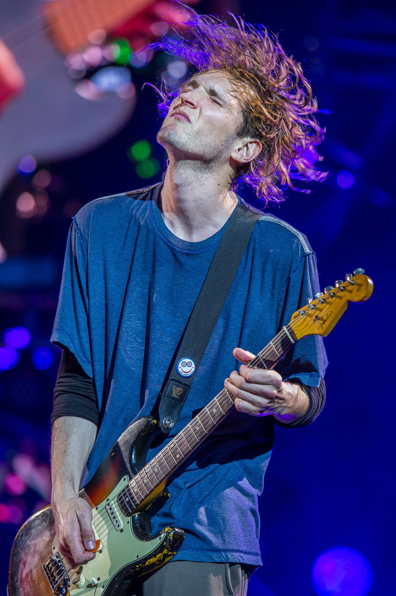 レッド・ホット・チリ・ペッパーズの元ギタリストがバンドの最新作を酷評する｜By: Stefan Brending, CC BY-SA 3.0