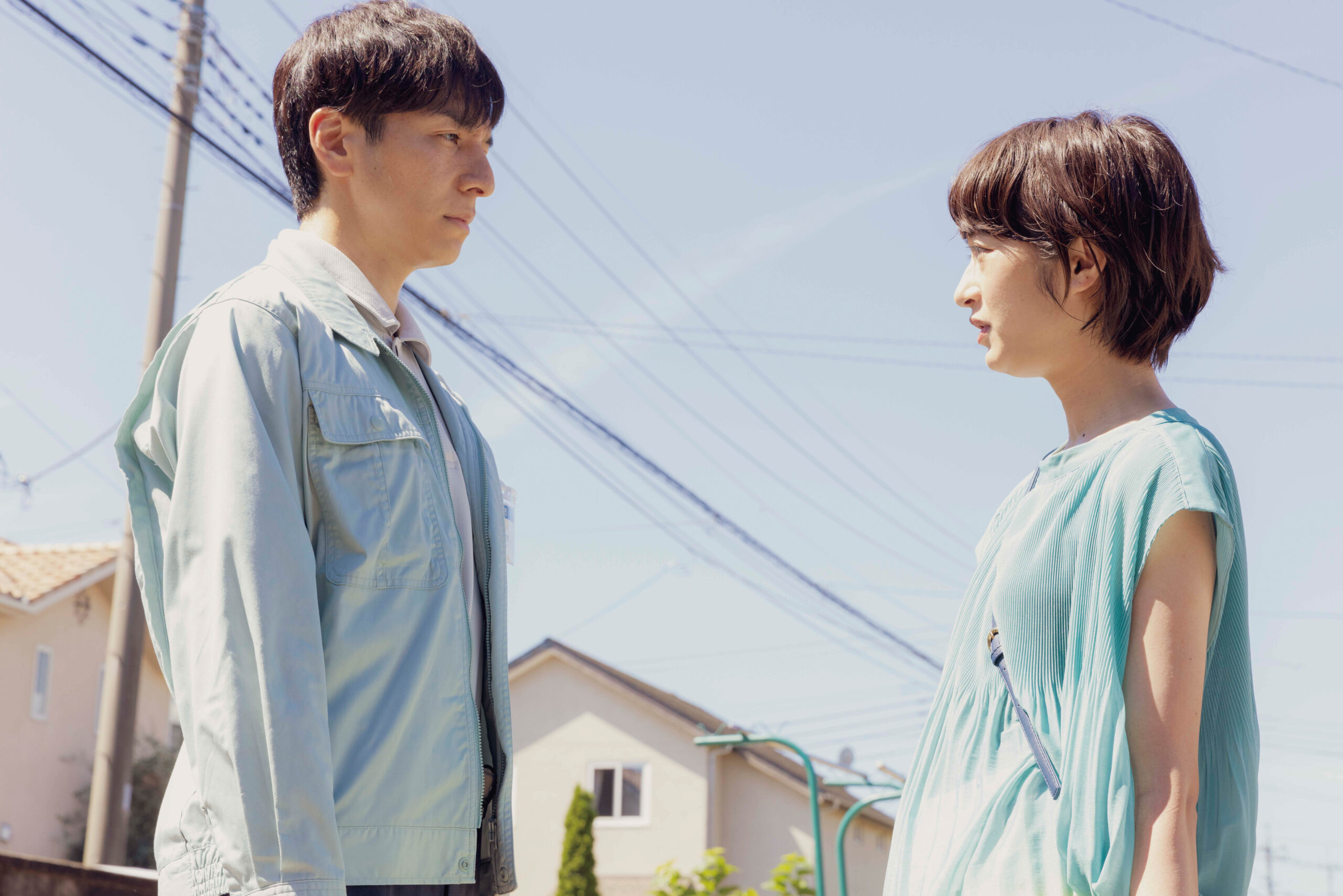 生田斗真主演映画『渇水』厳しい現実を⽣きる登場⼈物たちを写した場面写真公開｜©「渇水」製作委員会