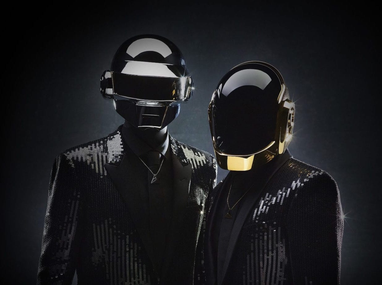 ダフト・パンクのトーマ・バンガルテルが解散の理由を明かす｜Daft Punk