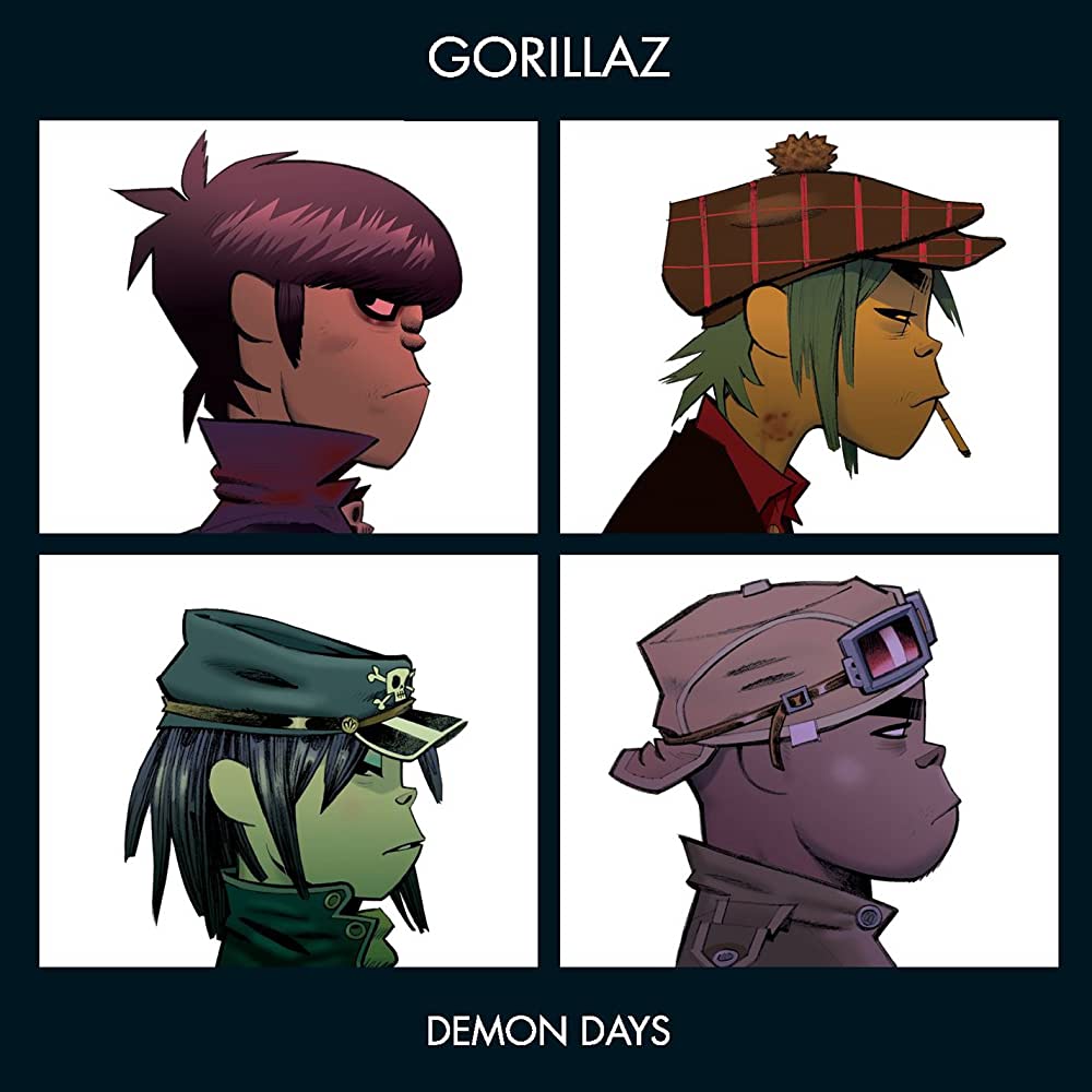 デ・ラ・ソウルがゴリラズの大ヒット曲「Feel Good Inc.」の制作秘話を語る｜ゴリラズ『Demon Days』