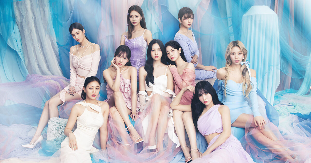 TWICE、日本10枚目シングル『Hare Hare』ジャケット＆新 ...