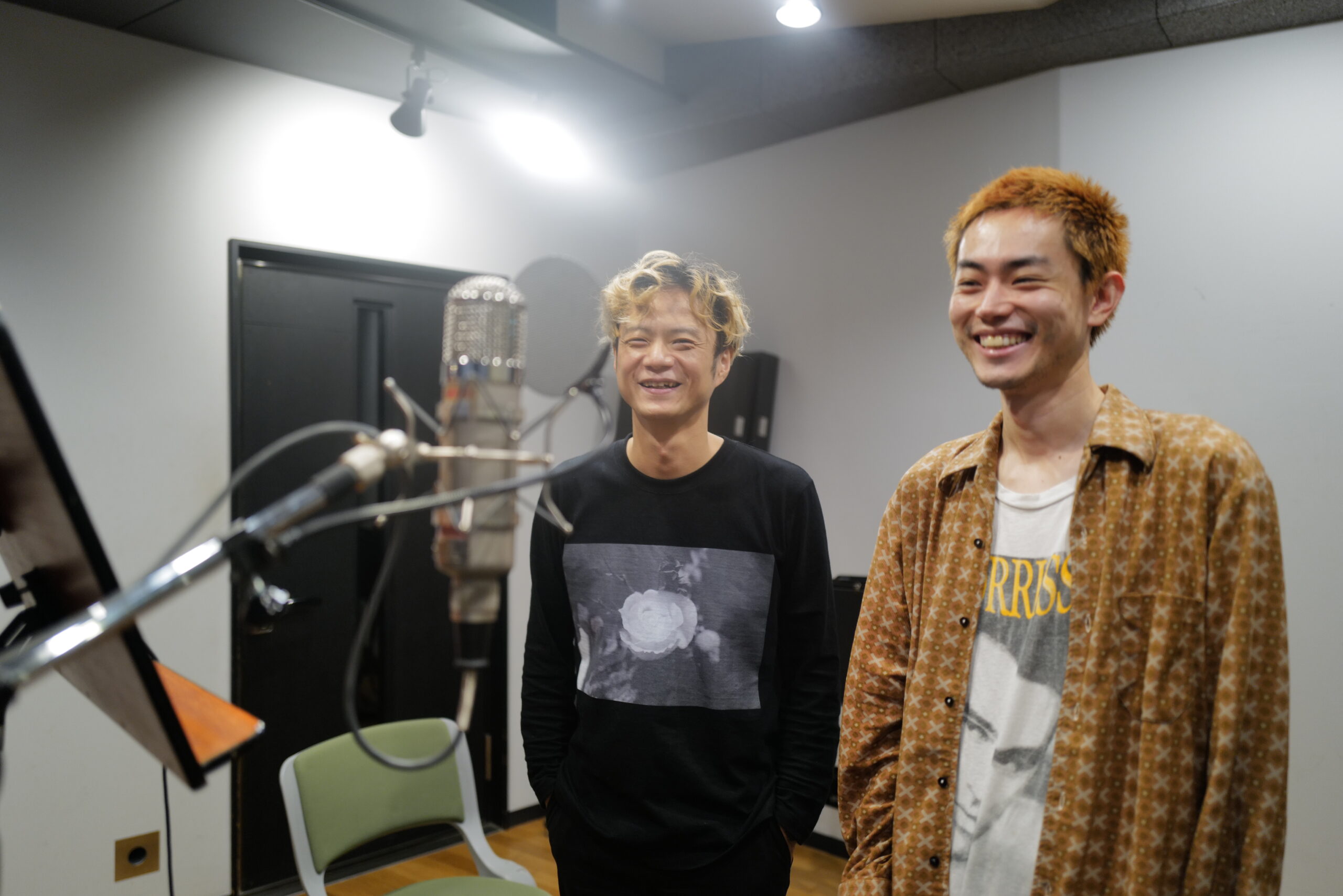 奇妙礼太郎、活動25周年のキックオフを飾る新「散る 散る 満ちる feat. 菅田将暉」来週配信｜
