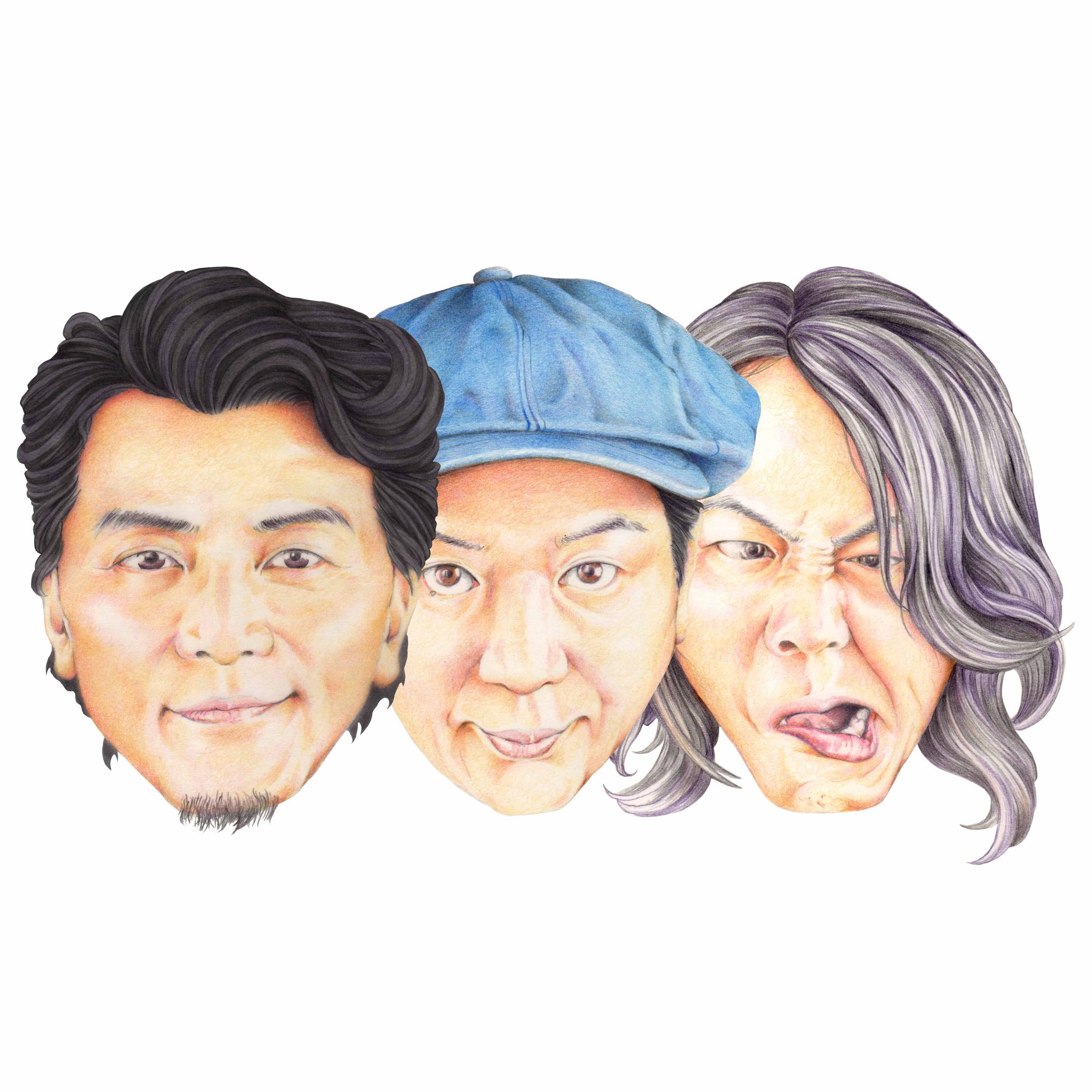 KICK THE CAN CREWの新曲がNHK『みんなのうた』5月のうたに決定｜