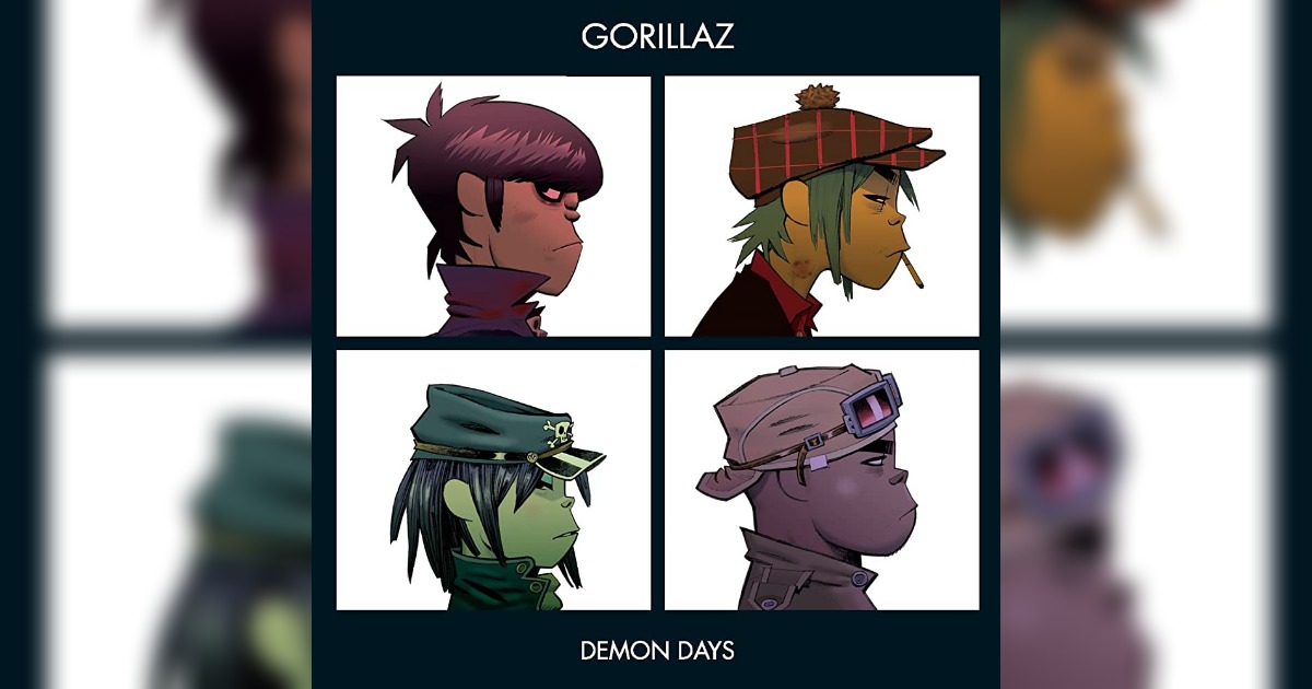 Feel Good Inc. - Single by Gorillaz | Spotify 【非売品プロモCD