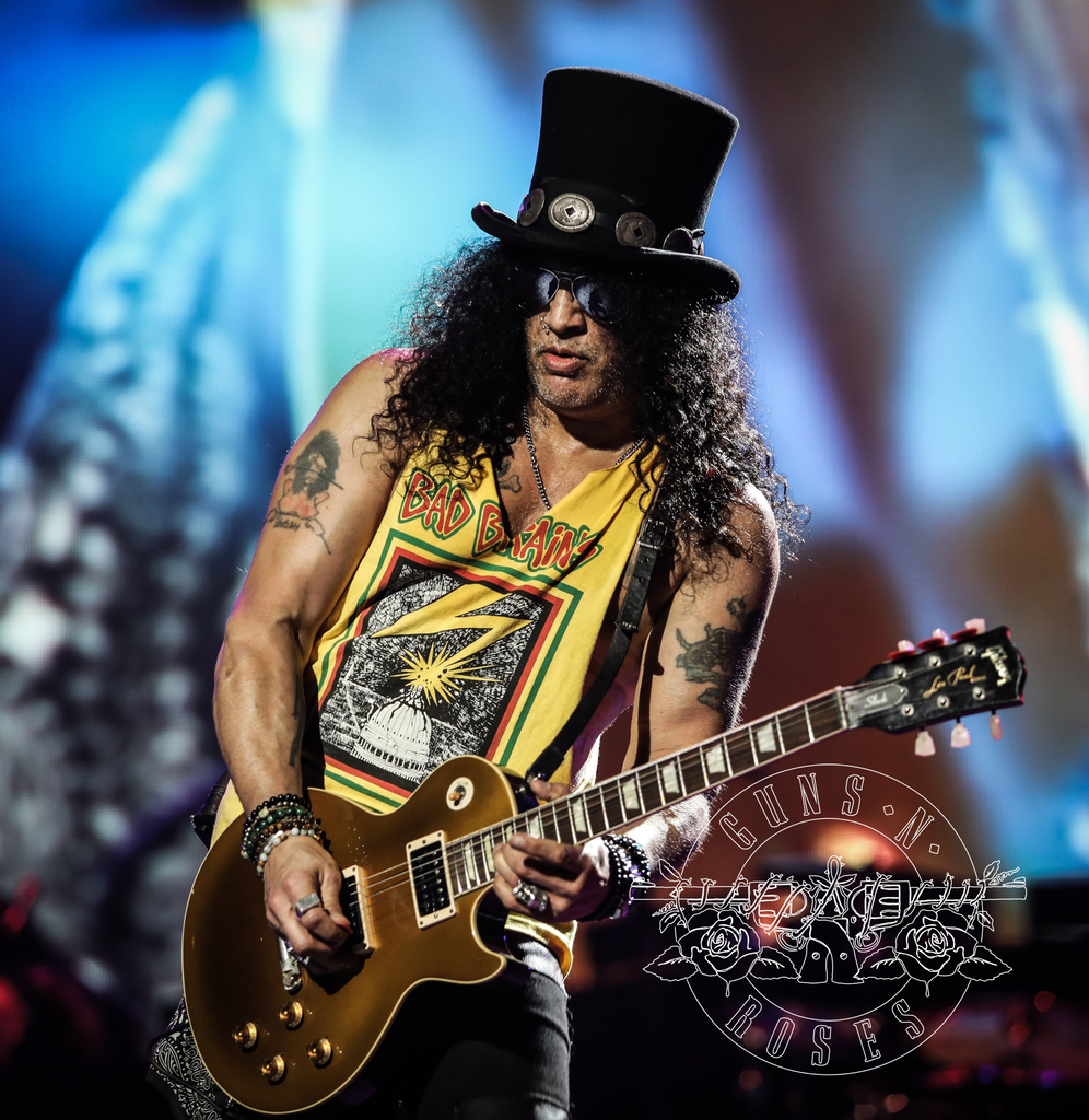 ガンズ・アンド・ローゼズのスラッシュがレスポールを愛用する理由を語る|https://www.gunsnroses.com/