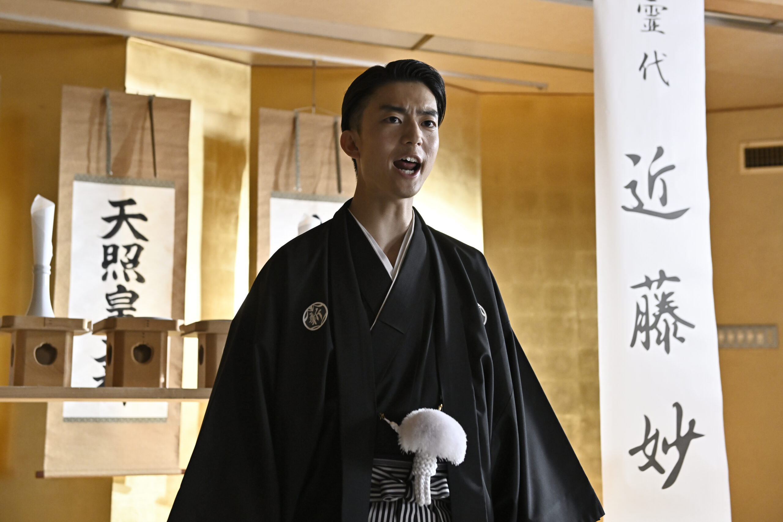 伊藤健太郎主演『静かなるドン』メインビジュアル＆各話場面写真が一挙解禁｜（C) 2023「静かなるドン」製作委員会