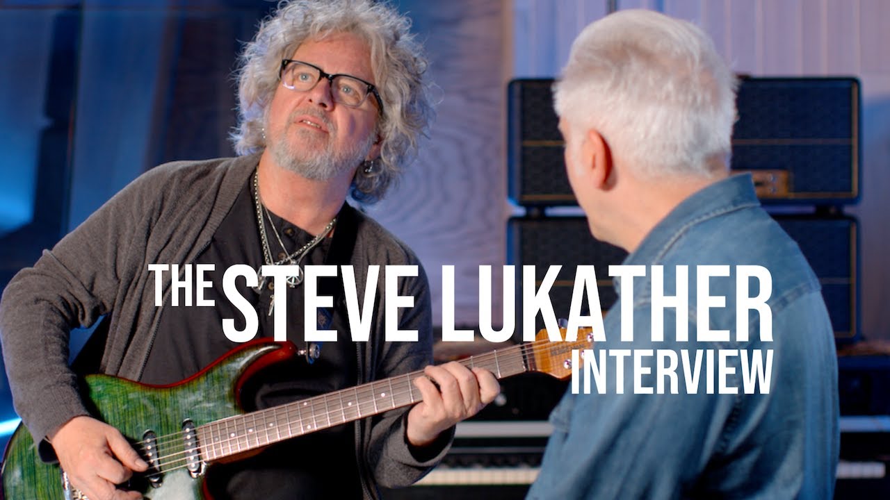 スティーヴ・ルカサーがマイケル・ジャクソンの「Beat It」のベースパートも弾いた思い出を語る｜The Steve Lukather Interview: Secrets Behind the Songs