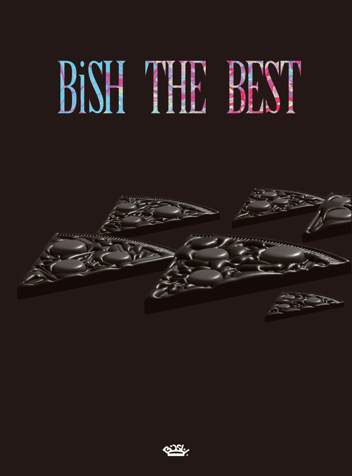 『BiSH THE BEST』Blu-ray盤ジャケット