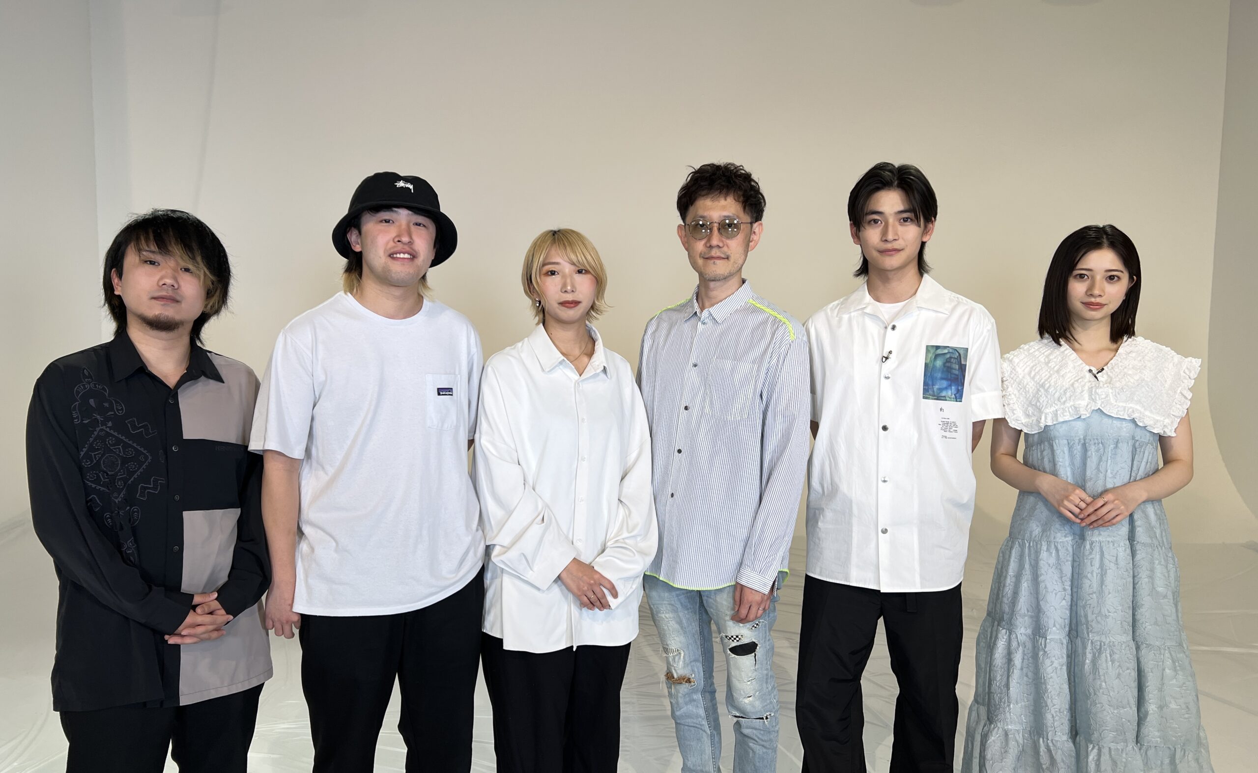映画『交換ウソ日記』主題歌担当はKERENMI＆あたらよ、楽曲流れる新たな予告編公開｜©2023「交換ウソ日記」製作委員会