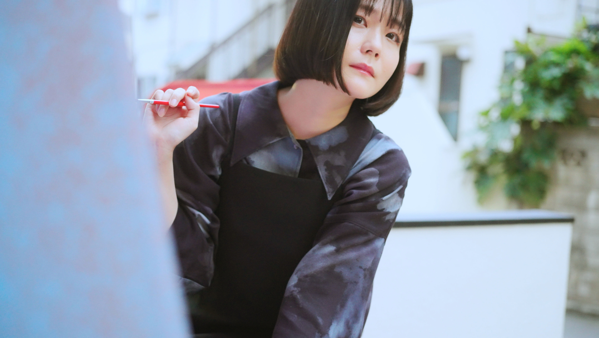 吉澤嘉代子、映画『アイスクリームフィーバー』主題歌「氷菓子」7月リリース　特番生配信も｜