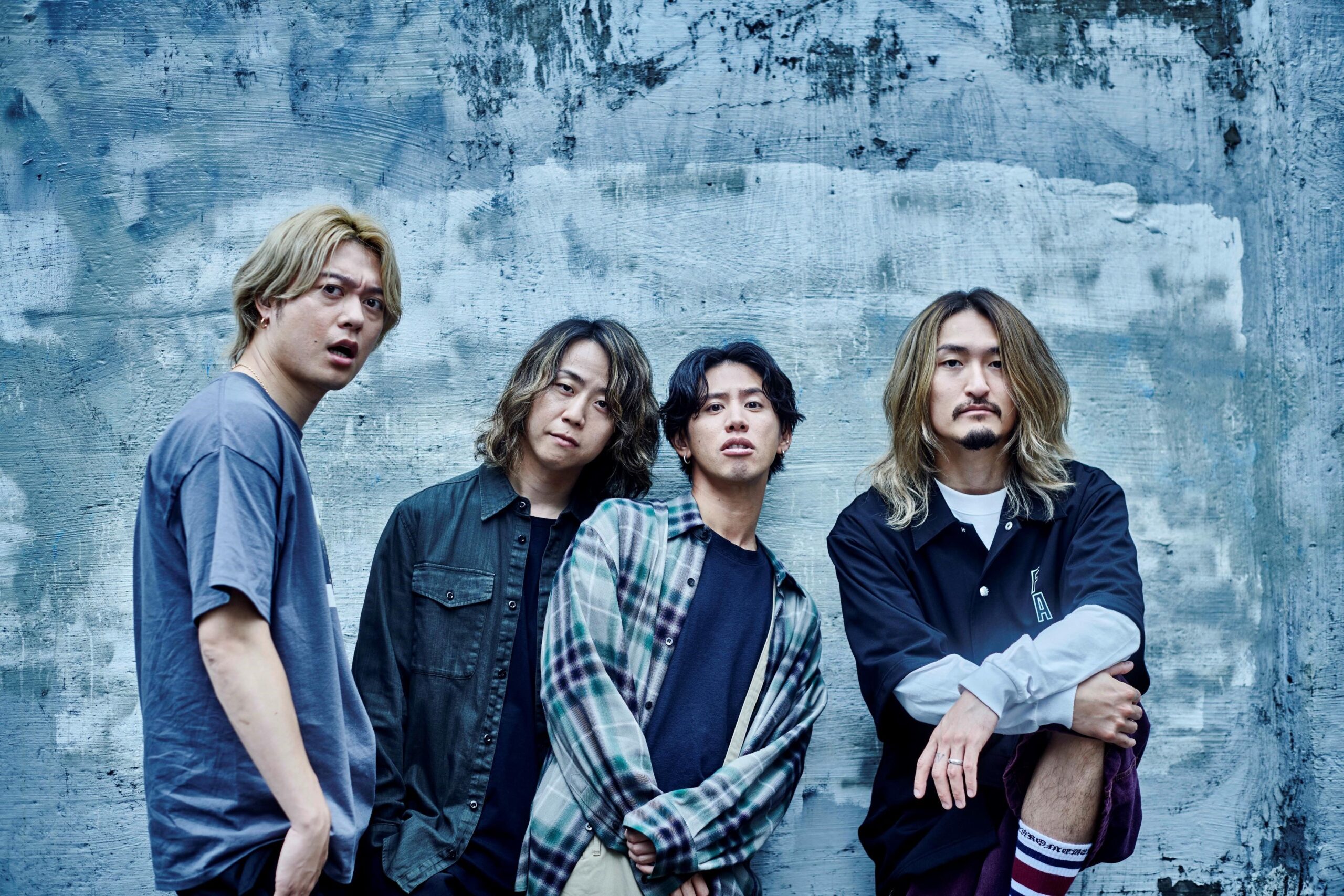 ONE OK ROCK、5年半ぶりアジアツアー開催発表｜