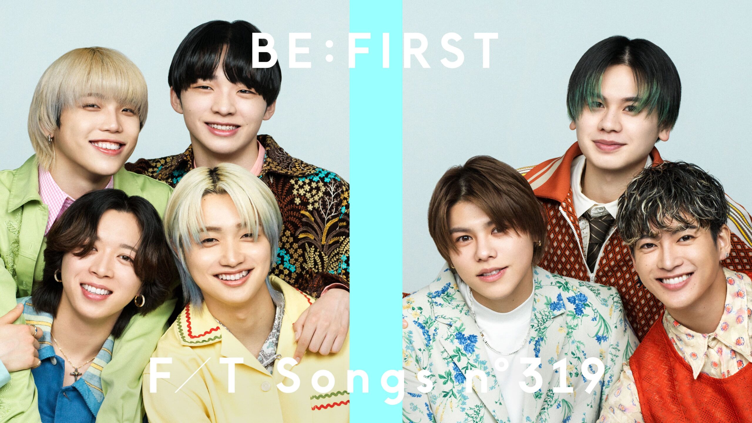 BE:FIRSTがTHE FIRST TAKE初登場、「Bye-Good-Bye」をソウルフルに特別アレンジ｜