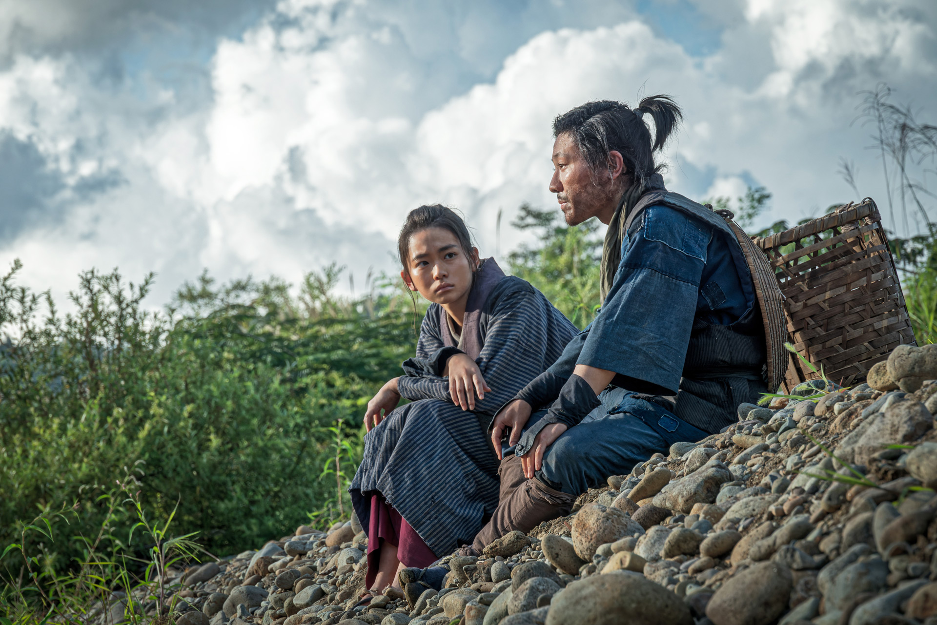 山田杏奈、永瀬正敏らが“遠野弁”で熱演　映画『山女』本編映像解禁｜©YAMAONNA FILM COMMITTEE