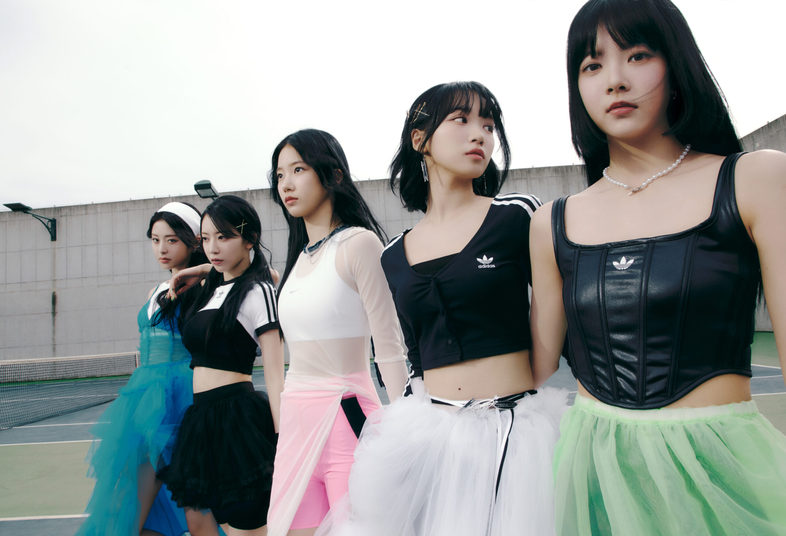 LE SSERAFIMの日本2ndシングルにimaseが楽曲提供、本日18時先行配信スタート｜ (P)&(C) SOURCE MUSIC