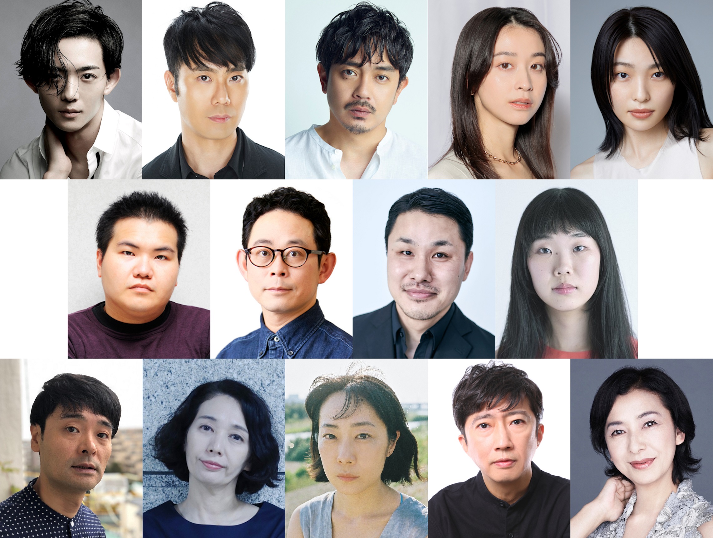 ノゾエ征爾による舞台『ガラパコスパコス』主演は竜星涼に　藤井隆、高橋惠子ら全キャスト発表｜