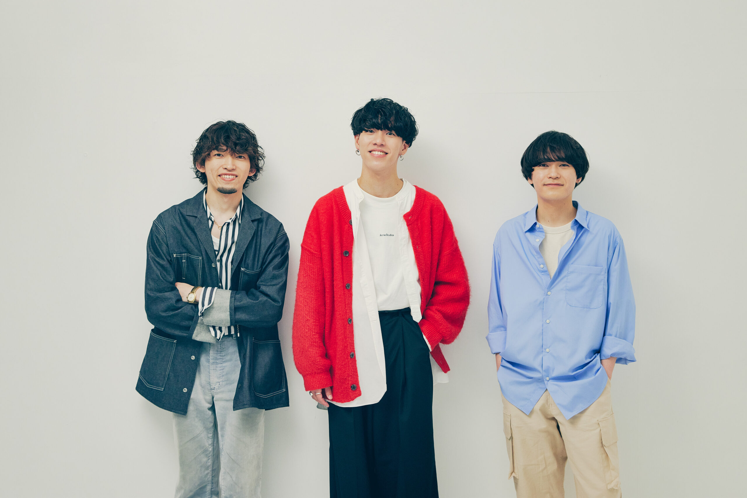 YUTORI-SEDAI、バイラルヒット中の「すき。」に続く新曲「ぎゅっとして、」7月リリース｜