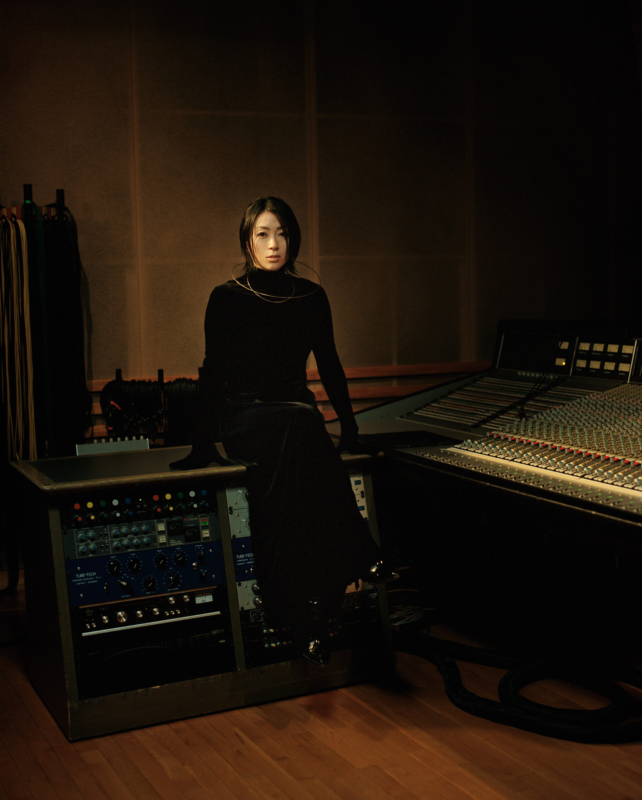 宇多田ヒカルの新曲が映画『キングダム 運命の炎』主題歌に「幸福とはなにかの歌ができました」｜