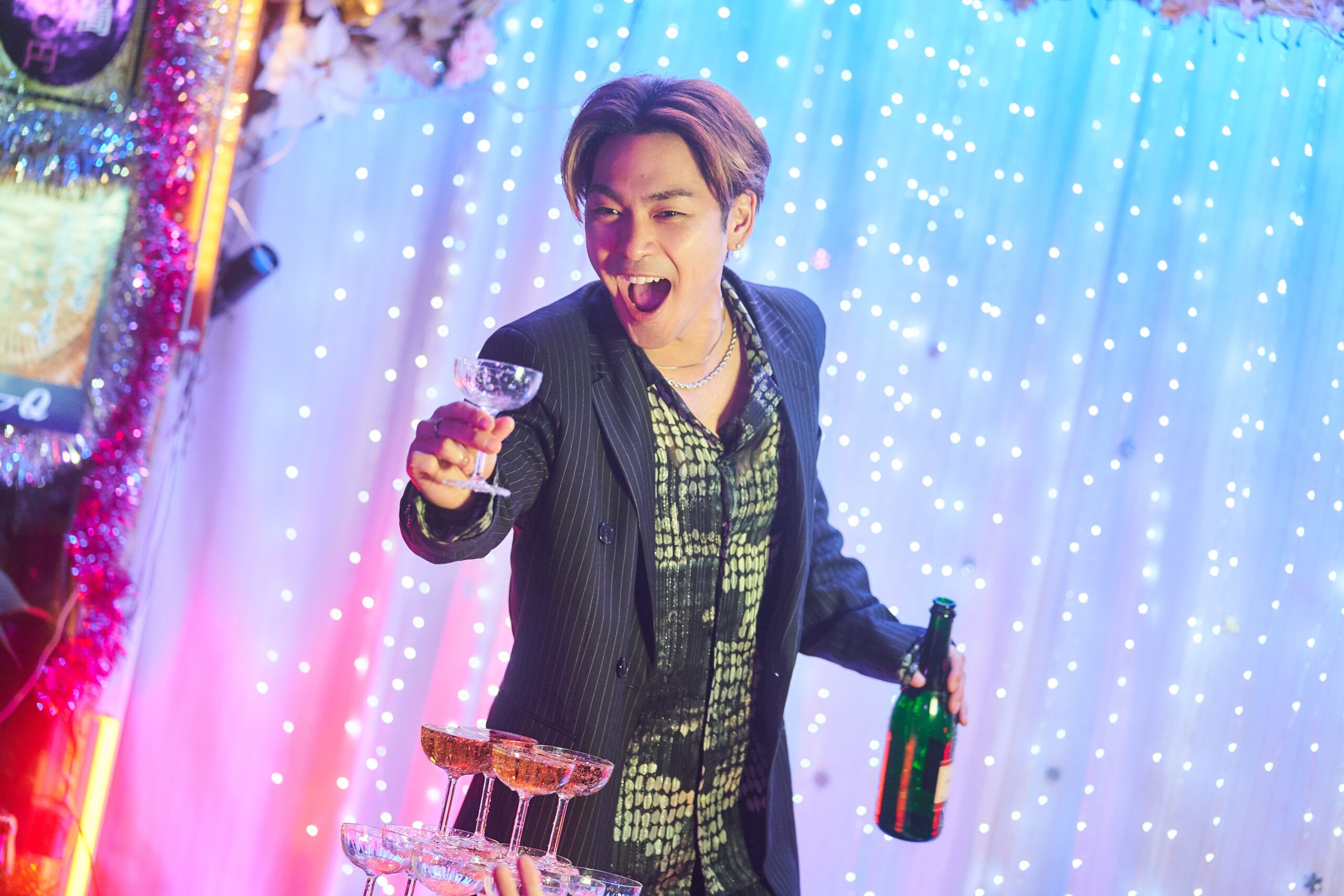 柳楽優弥が俳優人生初の幽霊役に WOWOW連続ドラマ『オレは死んじまったゼ!』9月スタート|