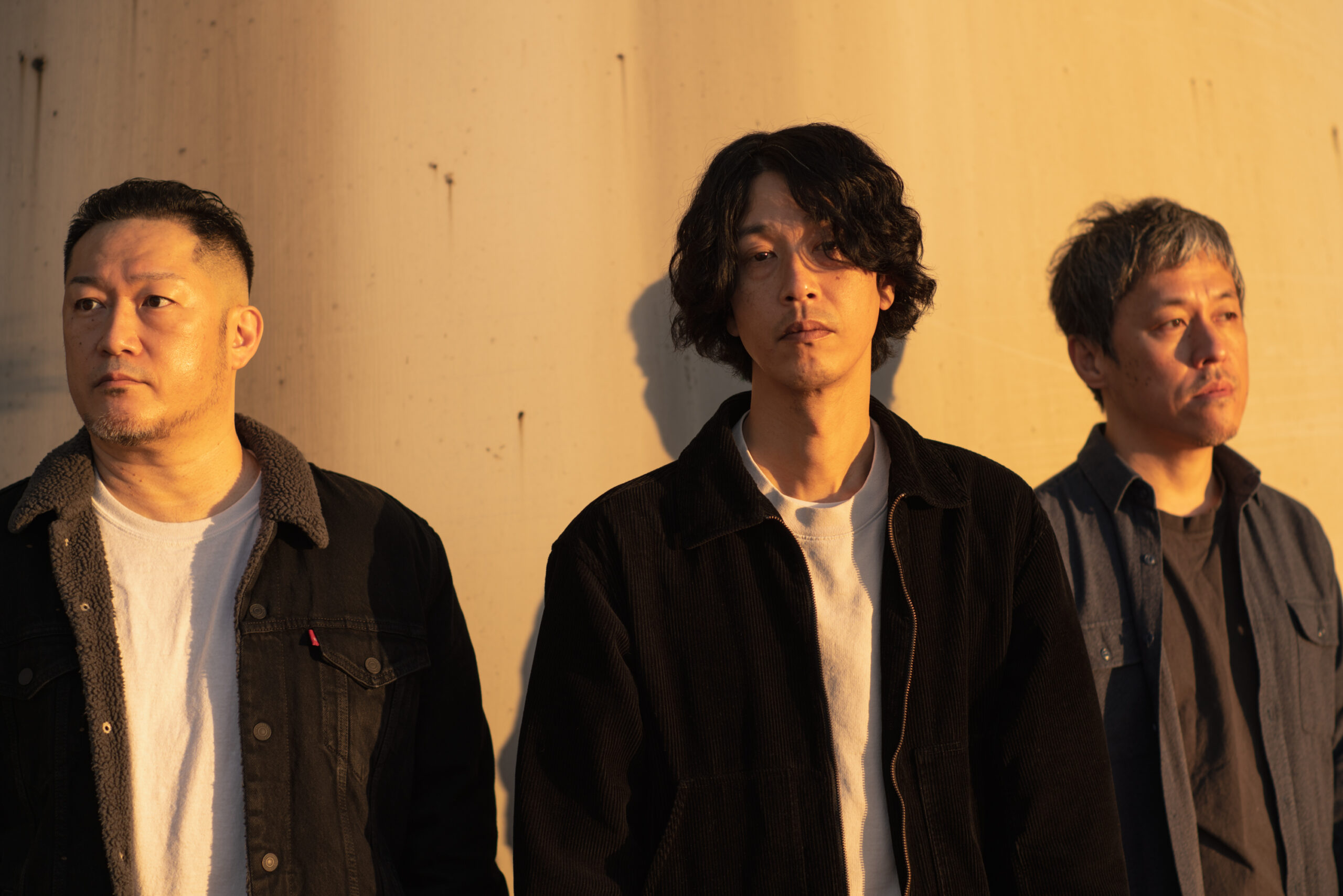 金戸覚の還暦ライブにGRAPEVINEが出演、二夜でTHE GROOVERSとThe Birthdayと共演｜