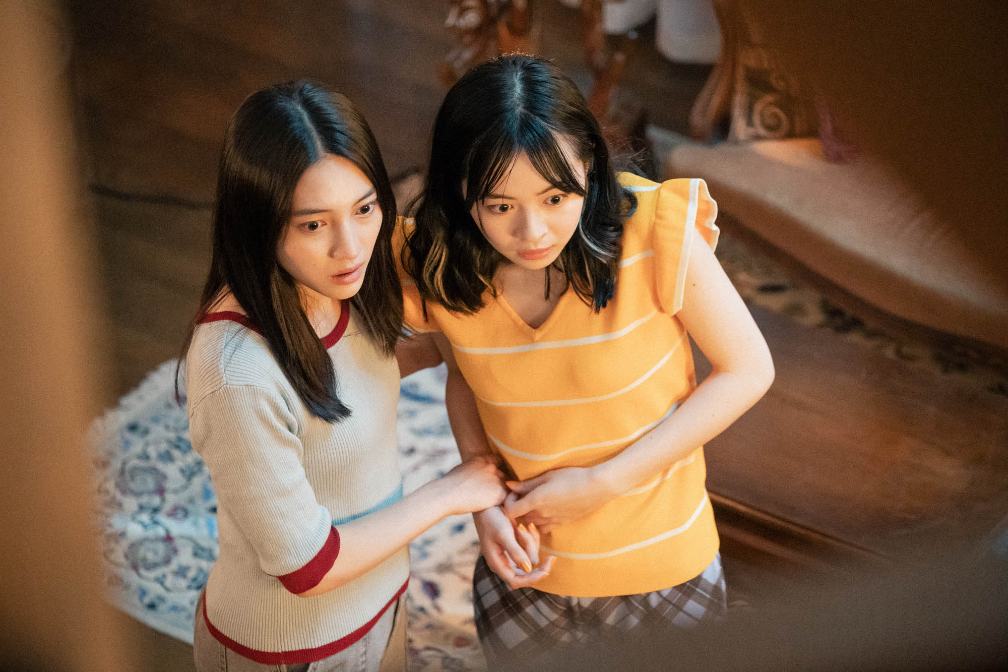 久保田紗友主演、サスペンスホラー＆ラブロマンス映画『Love Will Tear Us Apart』公開日決定｜Ⓒ『Love Will Tear Us Apart』製作委員会