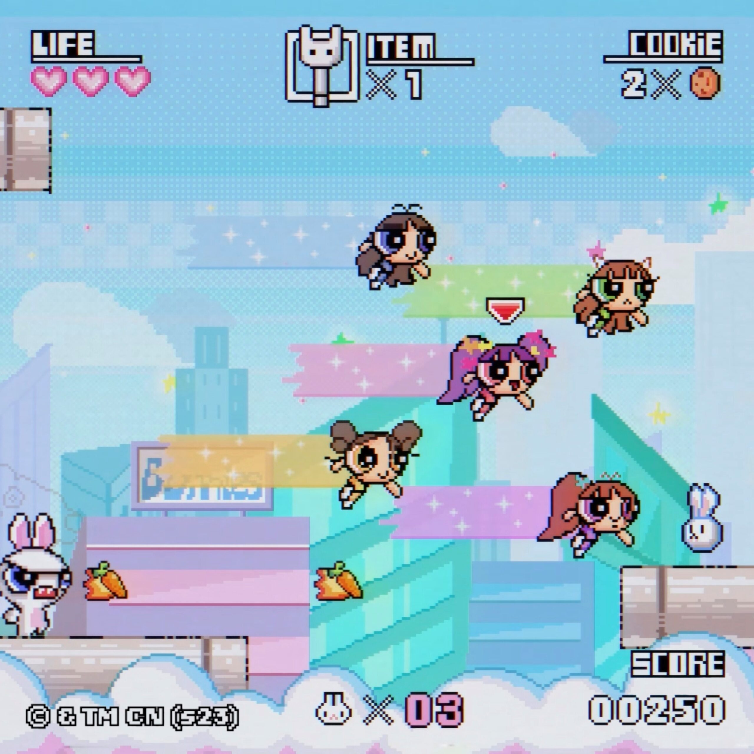 NewJeansが2nd EP『Get Up』で7月カムバック、6曲全てのMVが制作決定｜© & TM CN (s23) © ADOR