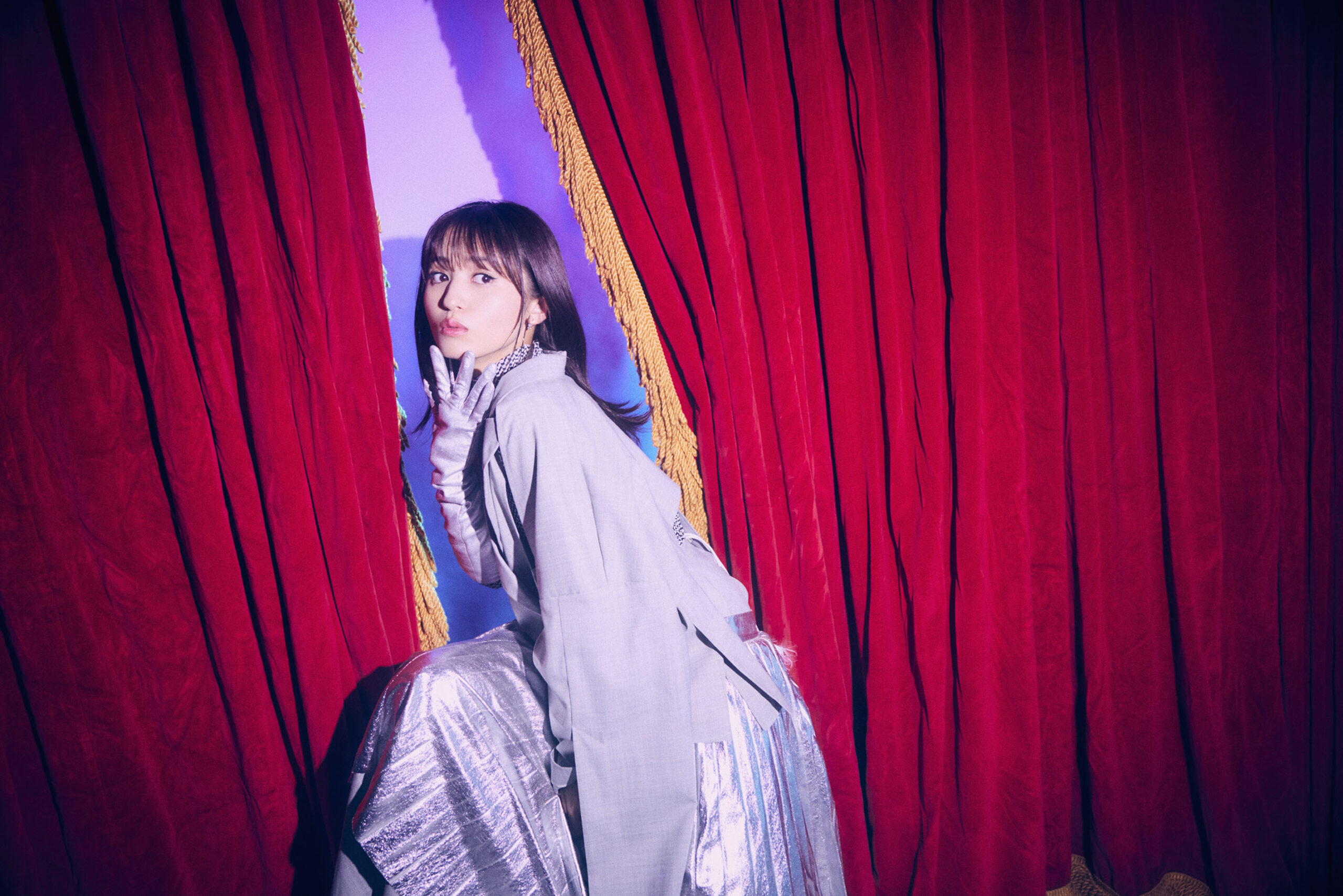 逢田梨香子、初ミニアルバム『Act 2』を掲げた東名阪ツアーを10月開催｜