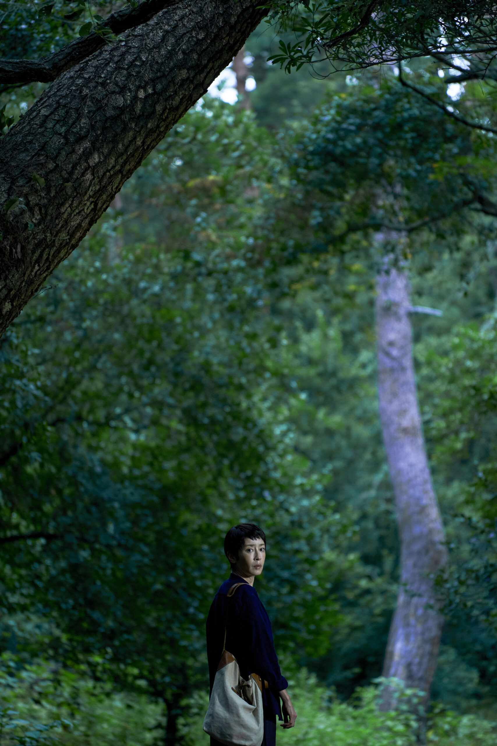 日本社会への問いと人間の尊厳を描く　⽯井裕也監督×宮沢りえ主演映画『月』10月公開決定｜（C）2023『⽉』製作委員会