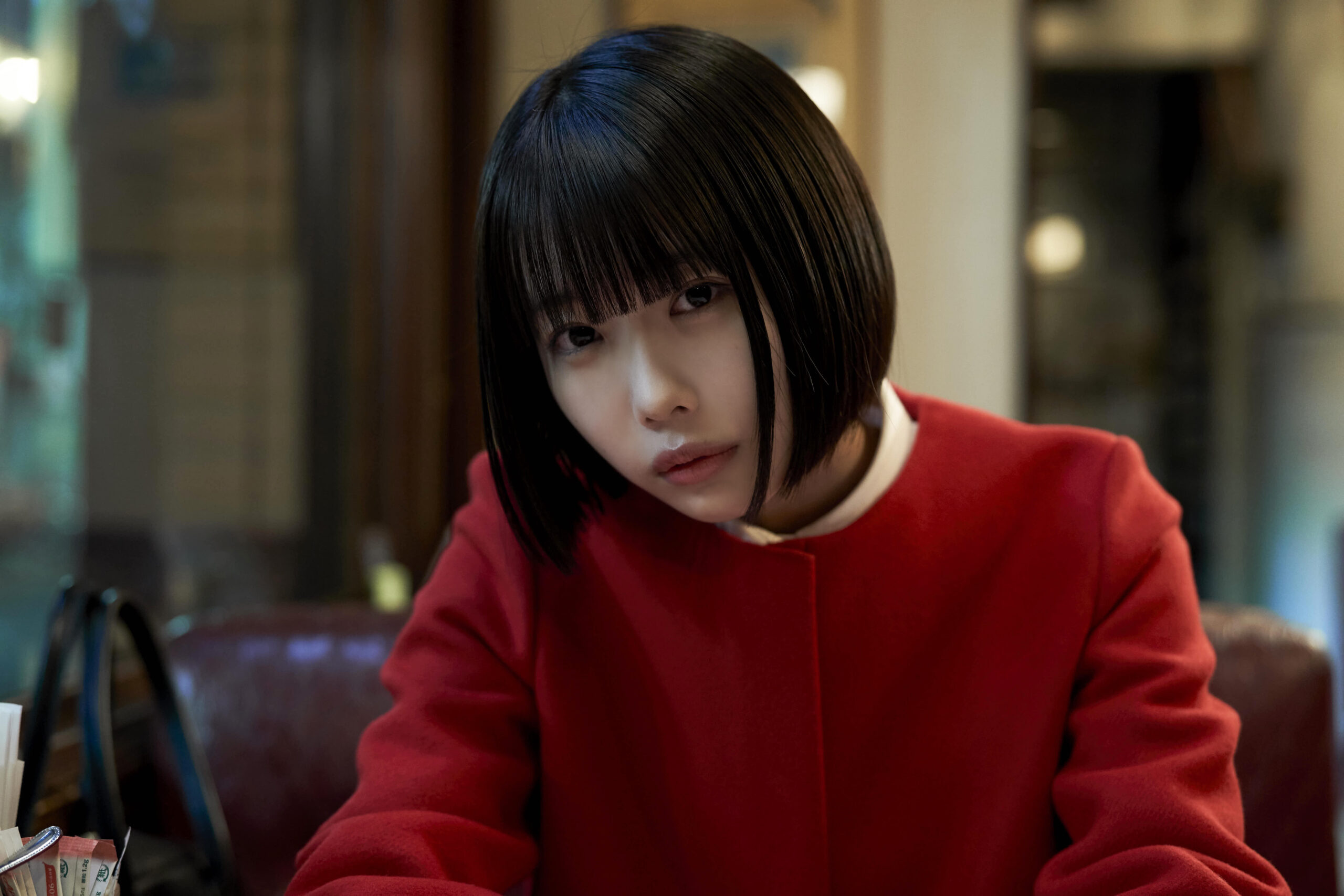 落合モトキ×あのW主演、大江崇允が仕掛ける迷宮ファンタジー映画『鯨の骨』2023年秋公開｜Ⓒ2023『鯨の骨』製作委員会