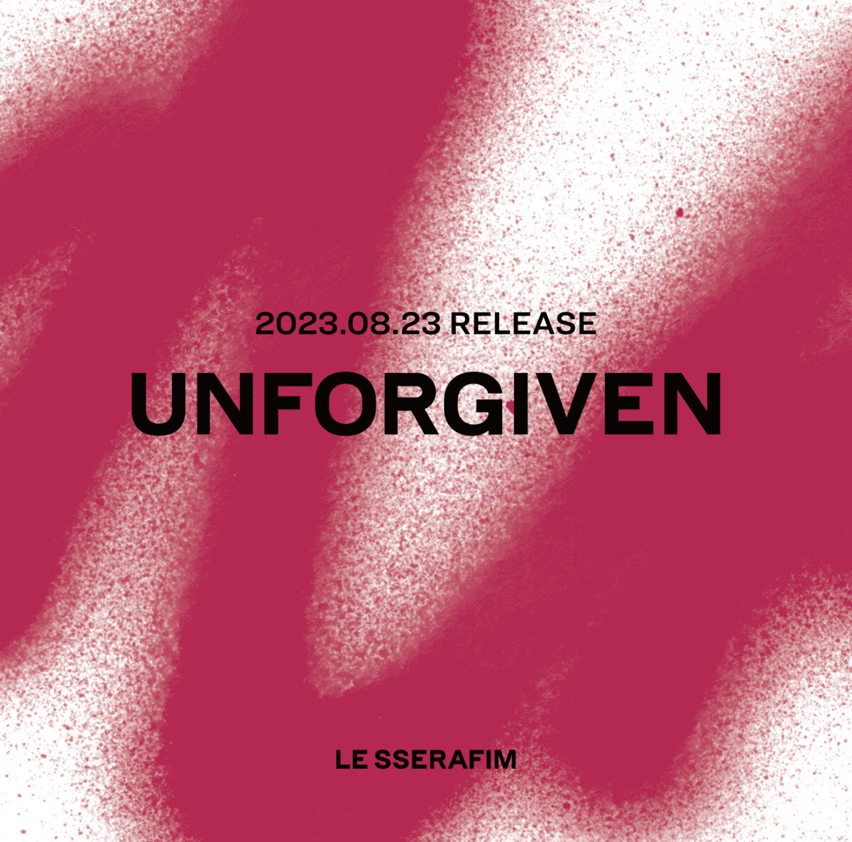 LE SSERAFIM「UNFORGIVEN」が日本語ver.に、日本2ndシングル8月23日