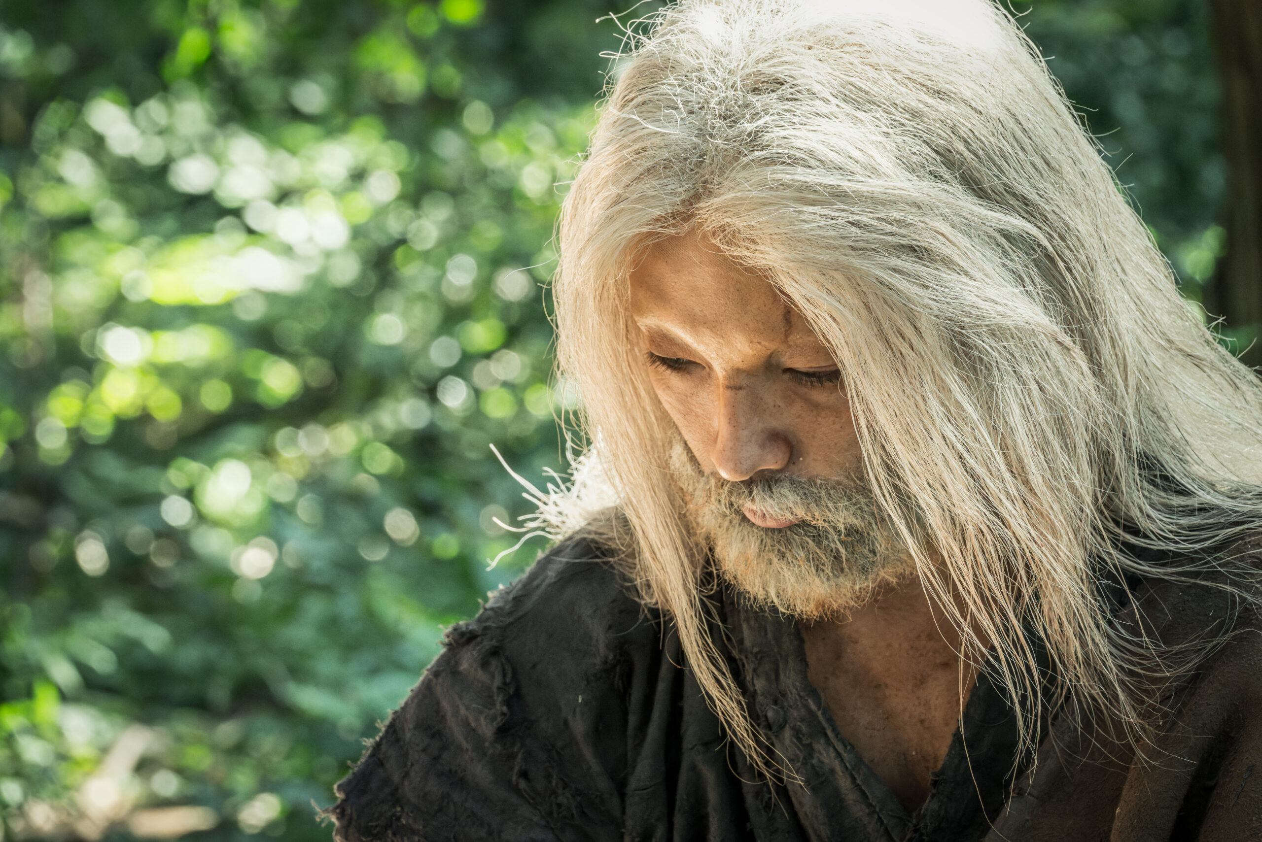 山男・森山未來が心技体で魅せる　映画『山女』場面写真＆メイキング写真公開｜©YAMAONNA FILM COMMITTEE