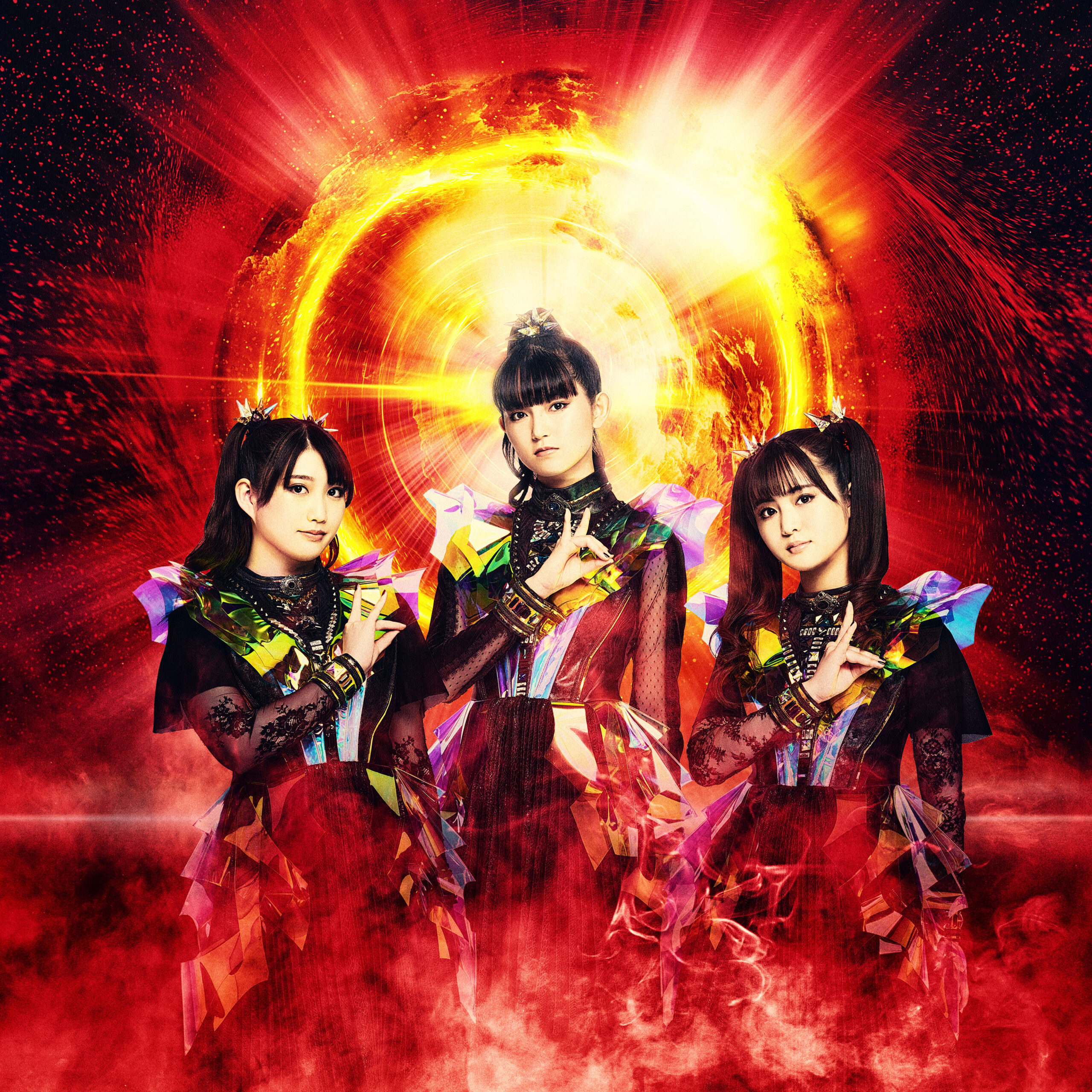 BABYMETAL、新曲でレイジ・アゲインスト・ザ・マシーンのトム・モレロとのコラボが実現｜