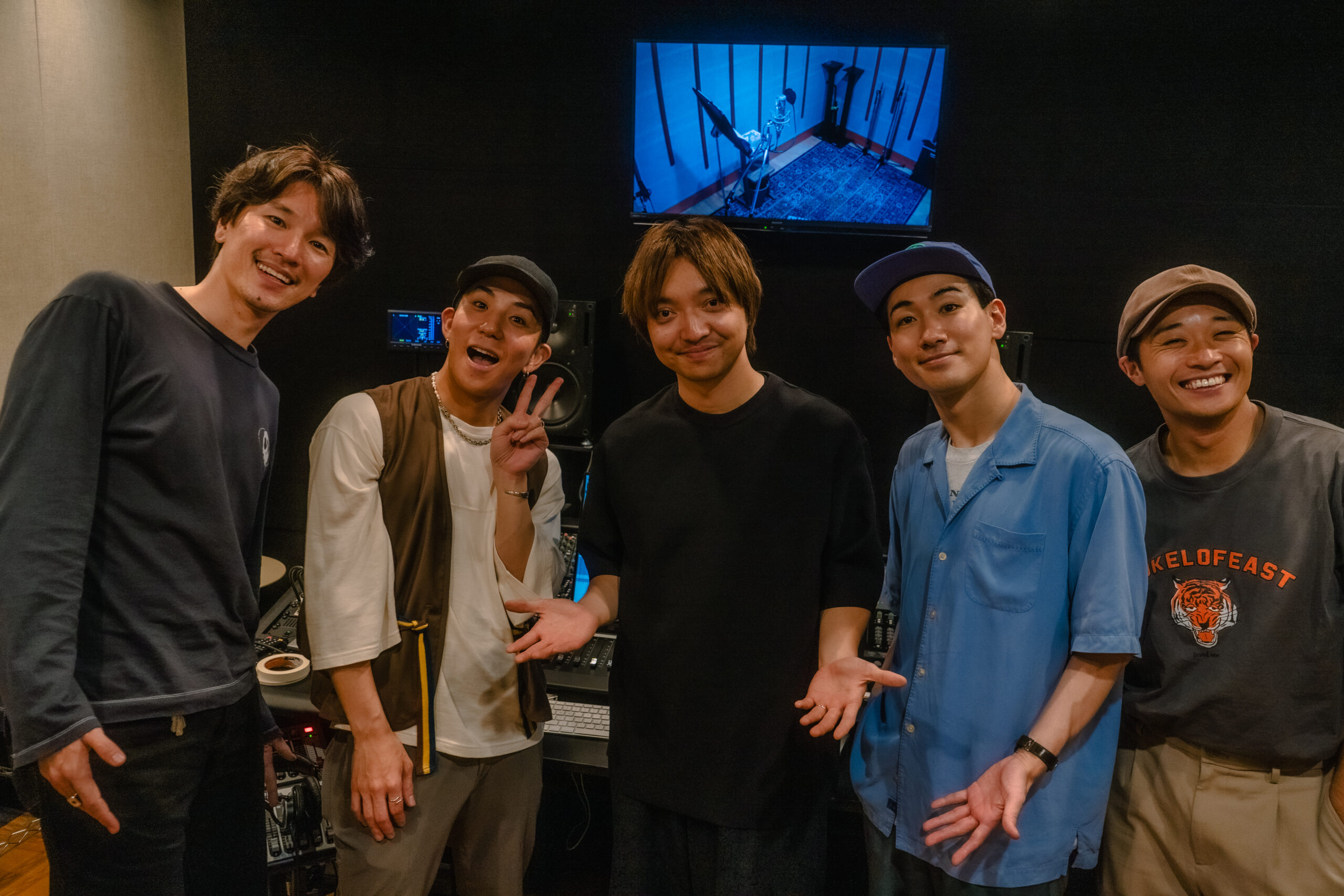 s**t kingz15周年を三浦大知が作詞・歌唱で祝す　コラボ曲 「No End feat. 三浦大知」発表｜