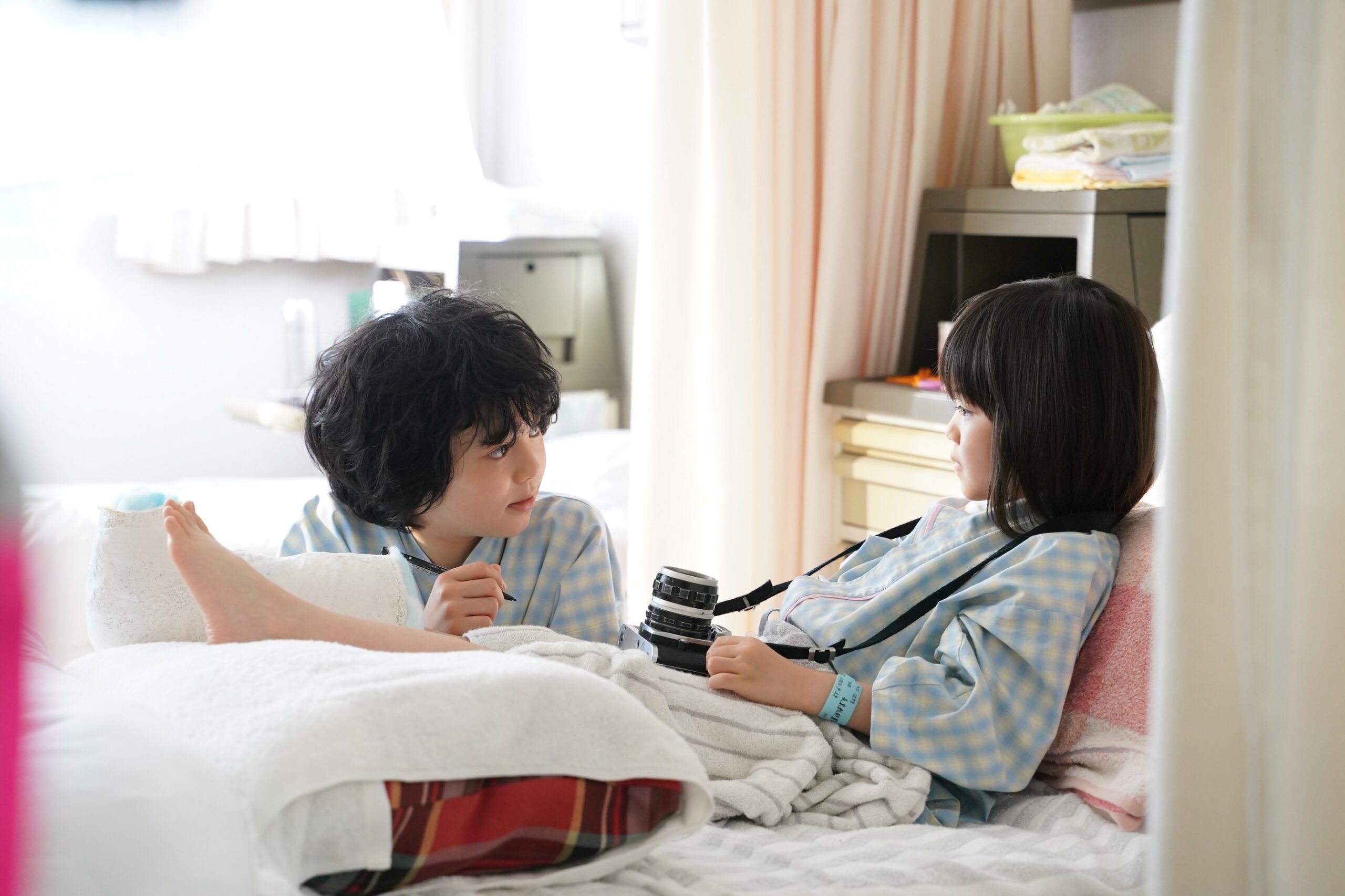 映画『１秒先の彼』×幾田りらが歌う主題歌「P.S.」コラボMV公開｜©2023『１秒先の彼』製作委員会