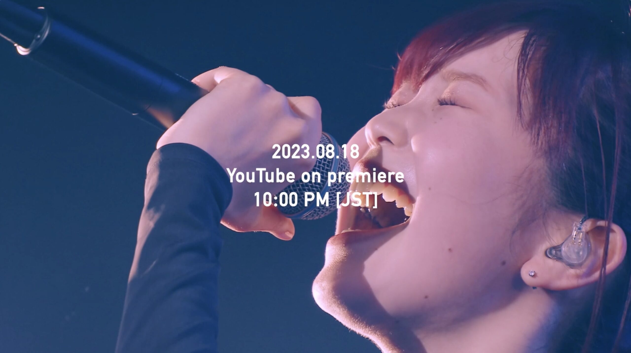 ExWHYZ、本日リリースした日本武道館ライブ映像作品より本編18曲を8月18日プレミア公開｜