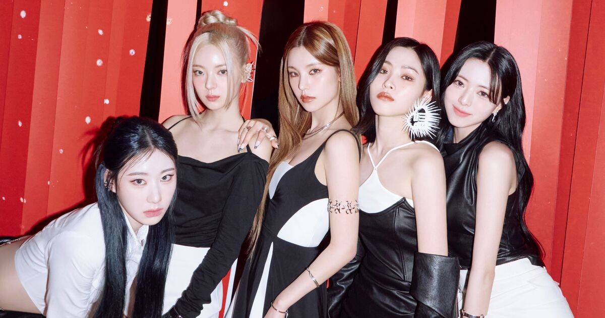 ITZY、日本1stアルバムよりラテン調のタイトル曲「RINGO」MV公開