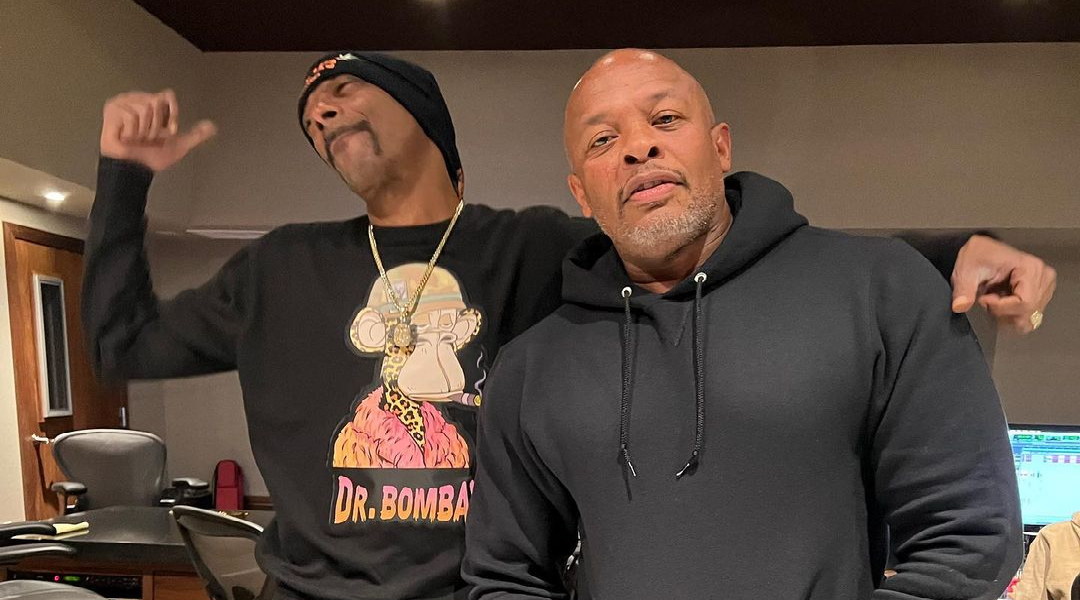 The D.O.C.がスヌープ・ドッグとドクター・ドレーの新アルバム『Missionary』について語る｜https://www.instagram.com/snoopdogg/