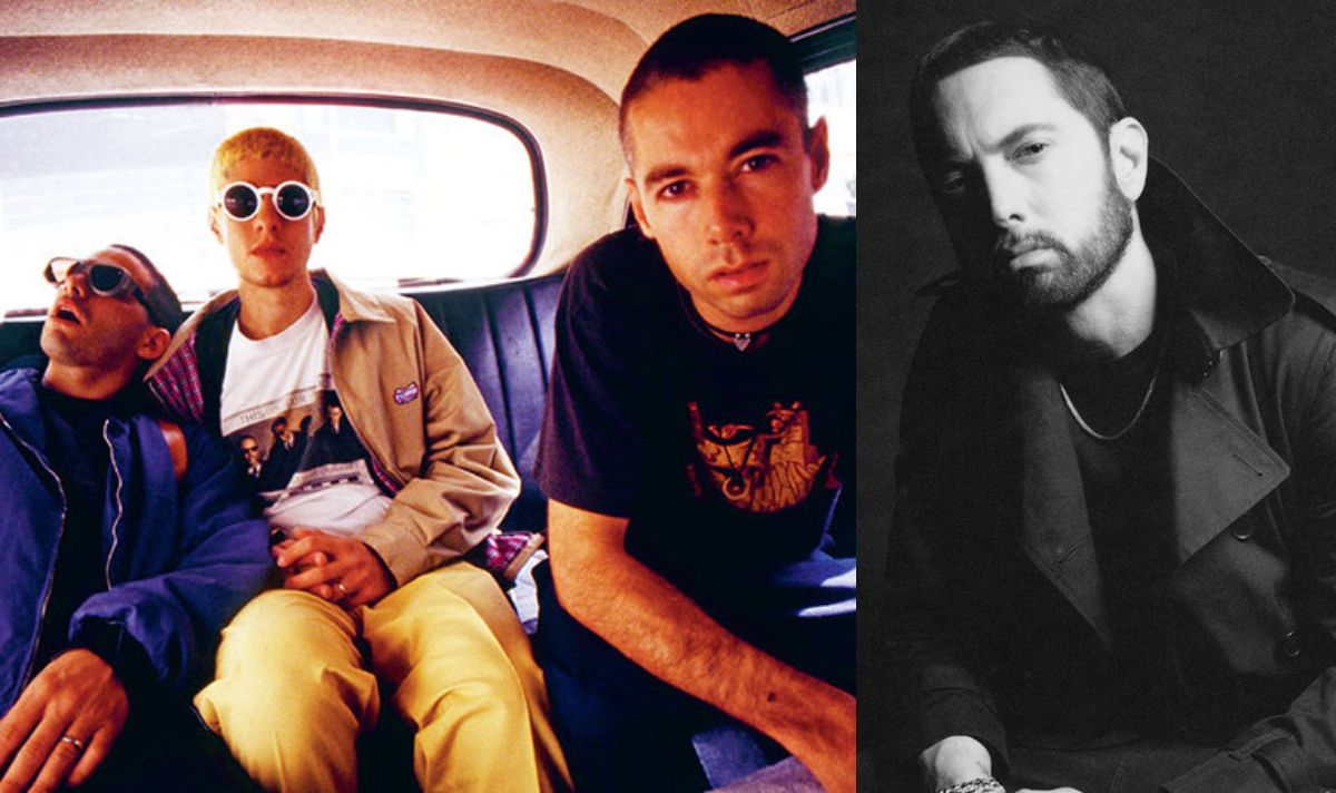 エミネムとビースティ・ボーイズのコラボが実現しなかった理由は？｜Beastie Boys／Eminem