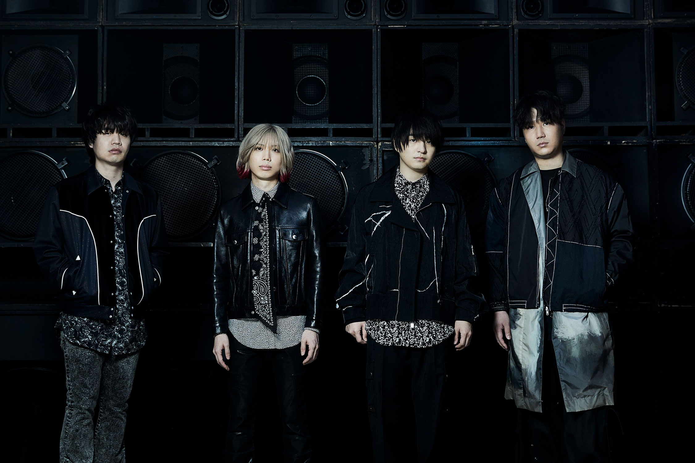 Official髭男dism、9月13日にダブルAサイドシングル『Chessboard/日常』発売決定｜