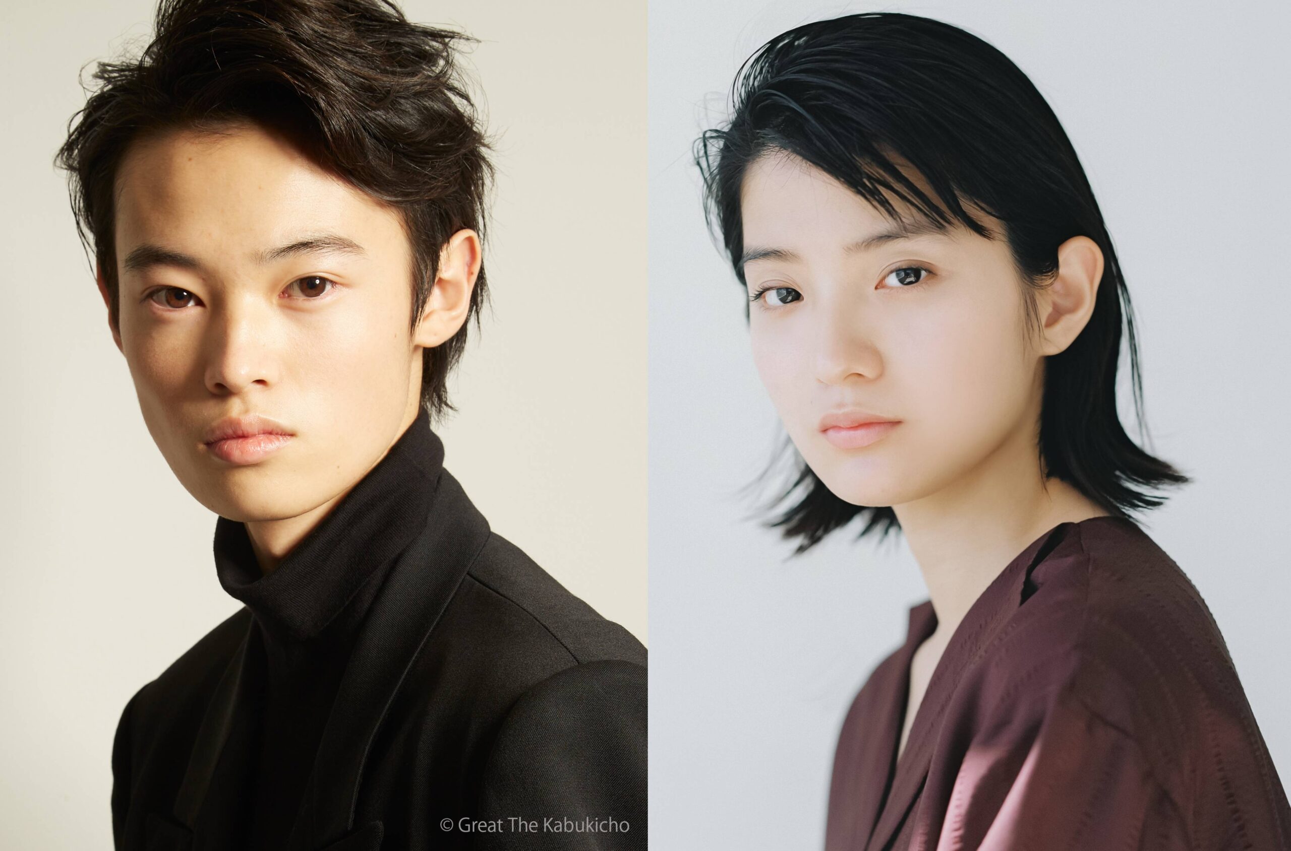 窪塚愛流＆蒔田彩珠W主演、嶽本野ばらの小説『ハピネス』2024年映画化｜©嶽本野ばら／小学館／「ハピネス」製作委員会