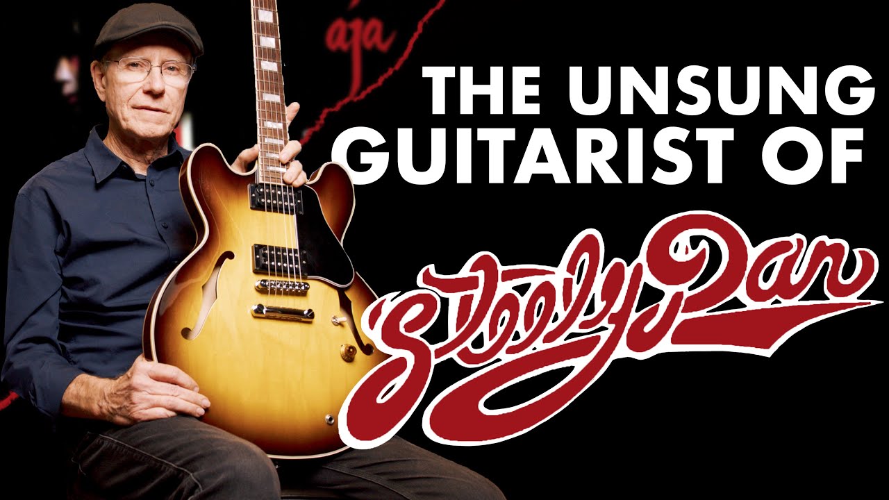 ベテランスタジオミュージシャンがスティーヴィー・ワンダーから学んだことを語る｜Dean Parks Breaks Down His Most Iconic Guitar Parts