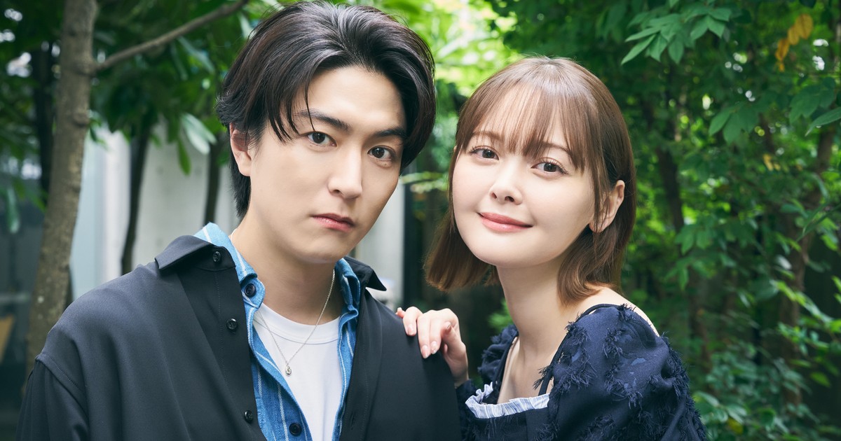 玉城ティナ×稲葉友が語る表現者としての喜び、柔軟性を持った