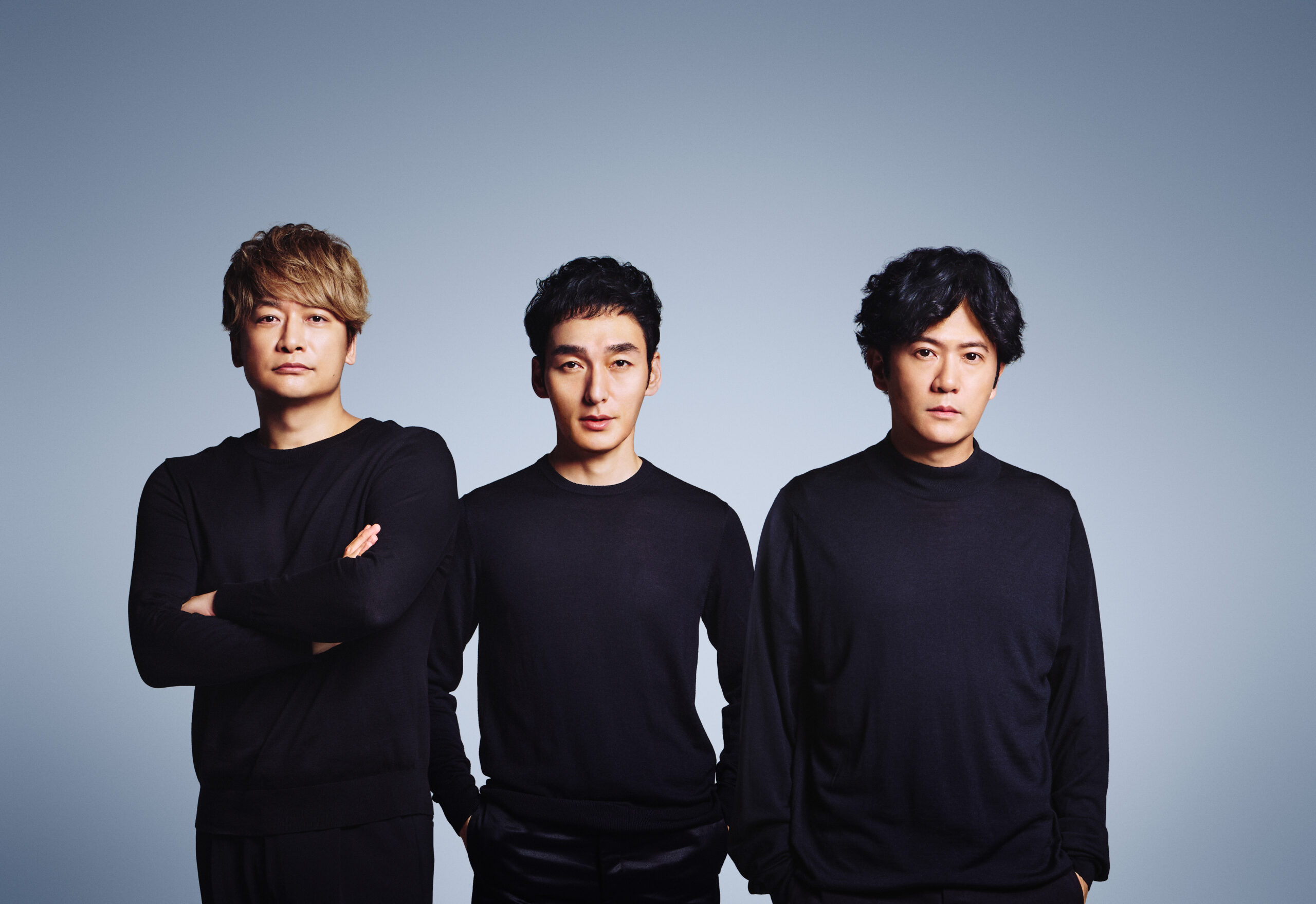6周年迎えた新しい地図、年明け1月1日＆2日に会員限定イベント開催決定｜
