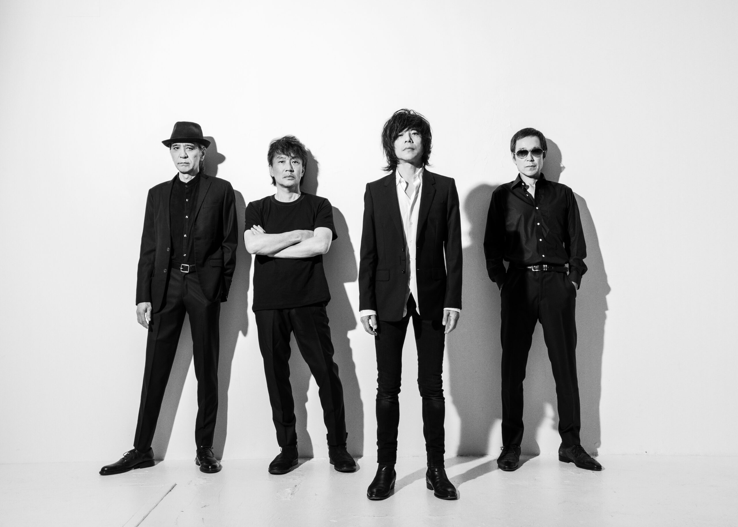 エレファントカシマシ、デビュー35周年を締めくくる新シングル『No more cry』発売決定｜