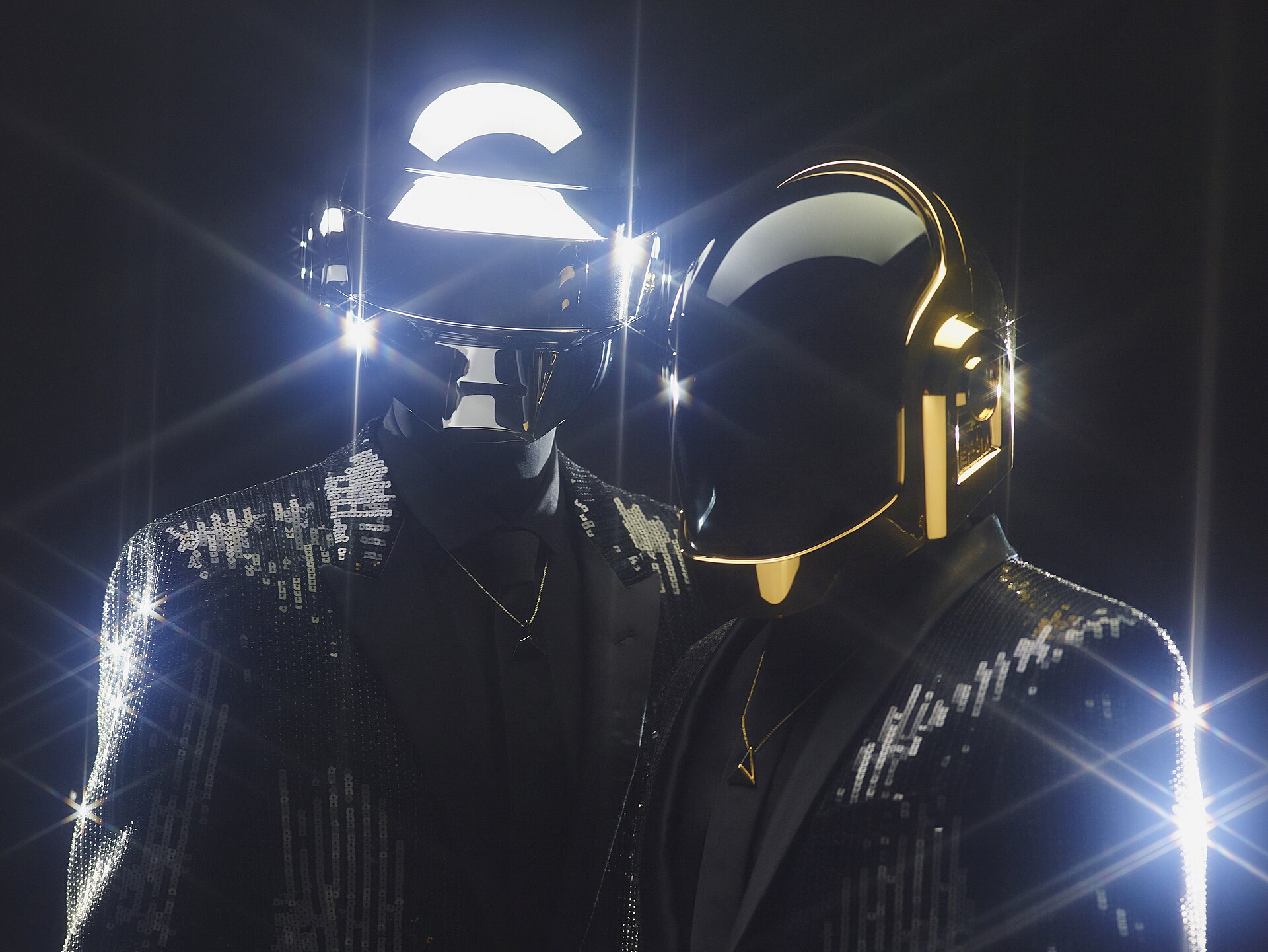 ダフト・パンクと制作をしたプロデューサーが解散は予想できていたと語る｜出典：Sony Music Entertainment