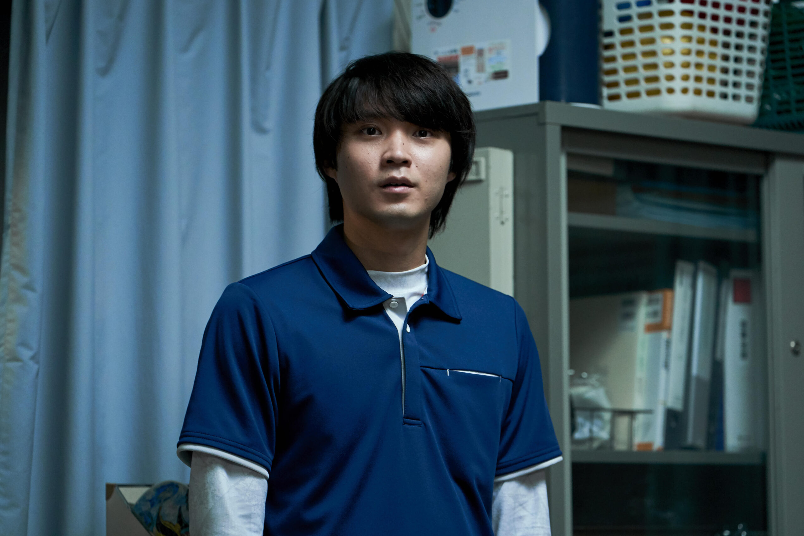 磯村勇斗の衝撃的な行動に宮沢りえが取り乱す、映画『月』予告解禁｜（C）2023『⽉』製作委員会