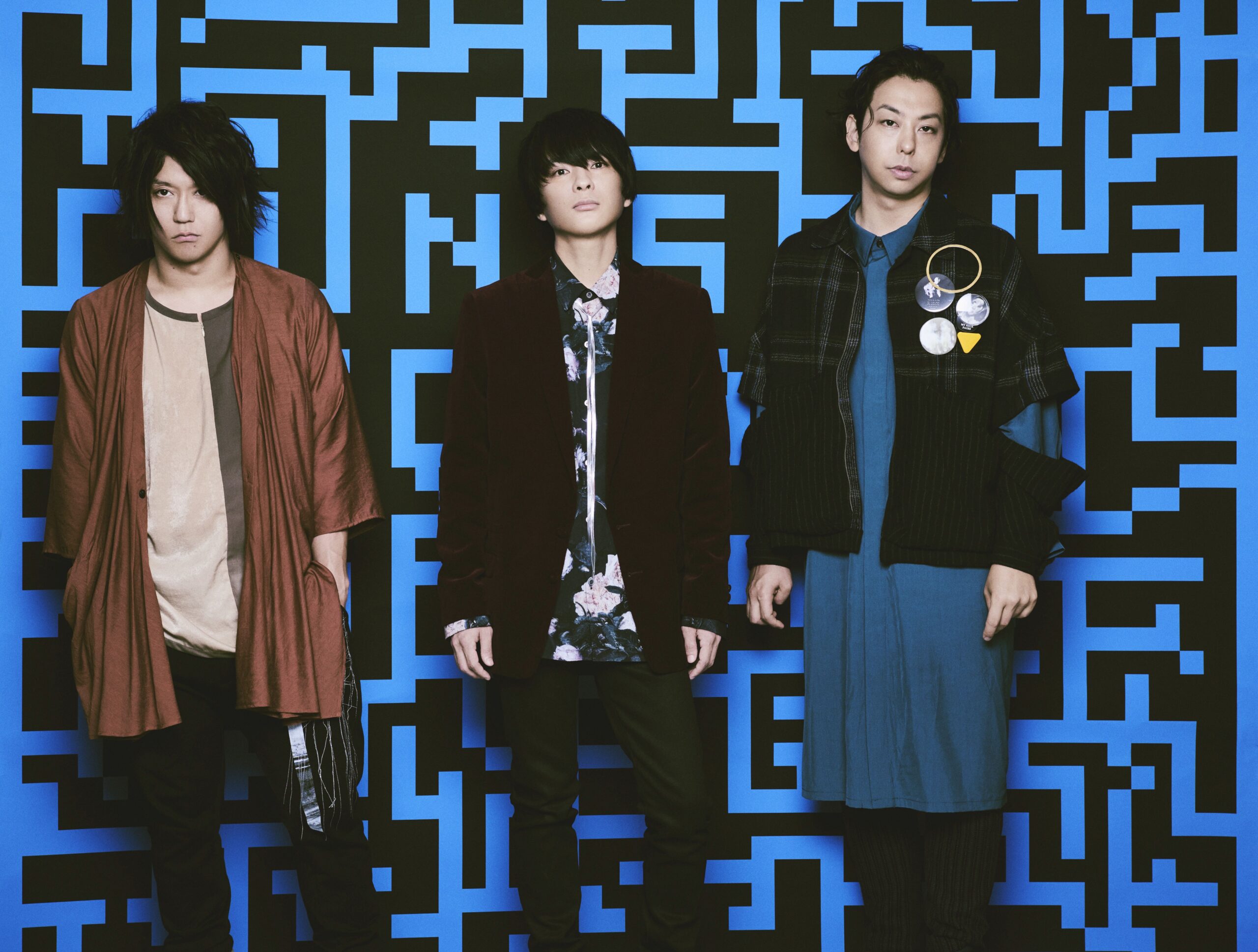 UNISON SQUARE GARDEN、アニメ『鴨乃橋ロンの禁断推理』オープニング主題歌MV公開｜