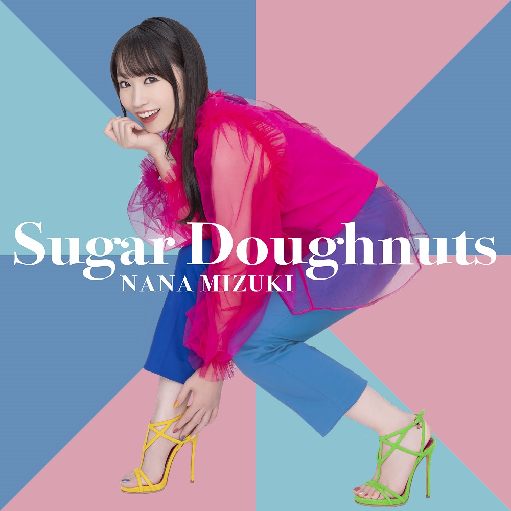 『Sugar Doughnuts』ジャケット